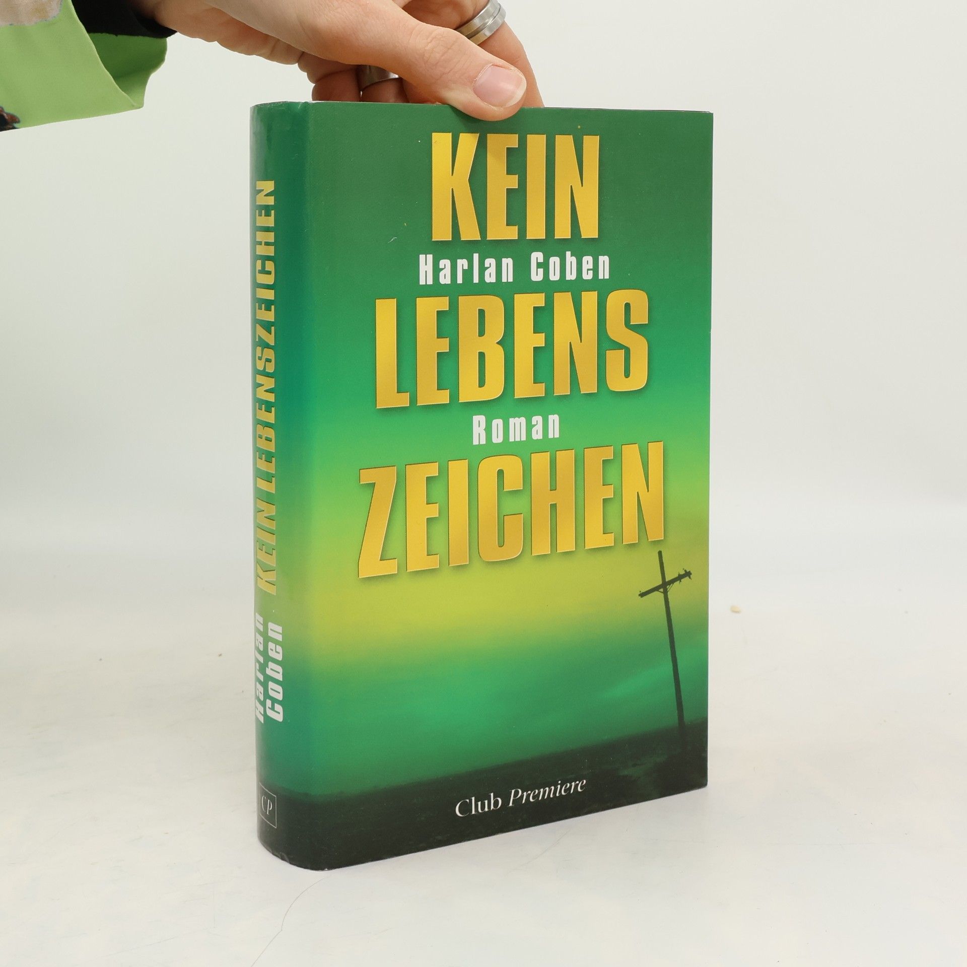 Harlan Coben Kein Lebenszeichnen
