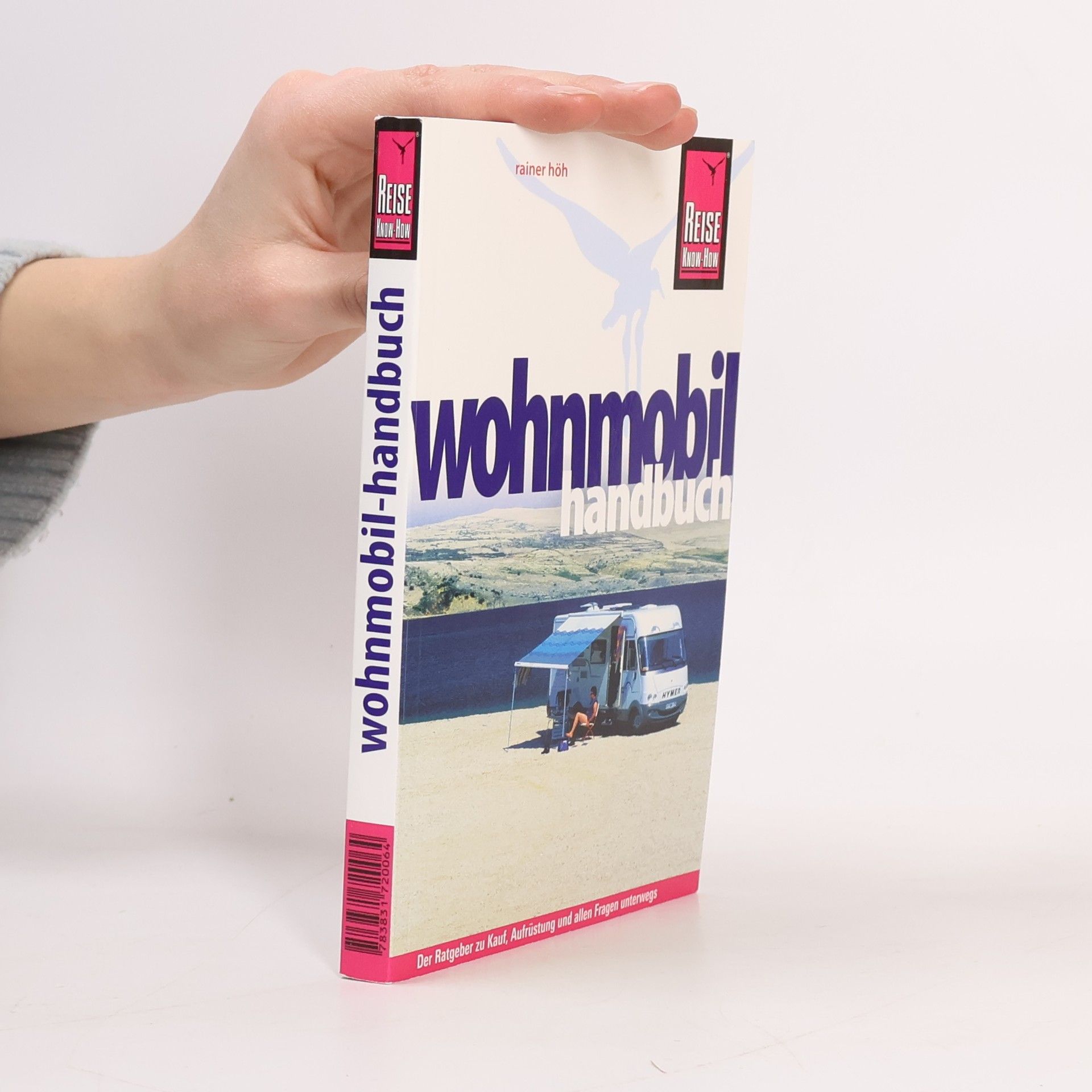 Wohnmobil-Handbuch
