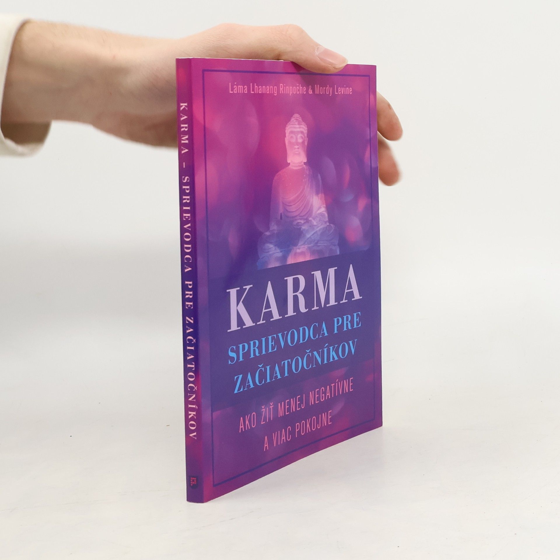 Rinpočhe Lama Lhanang Karma