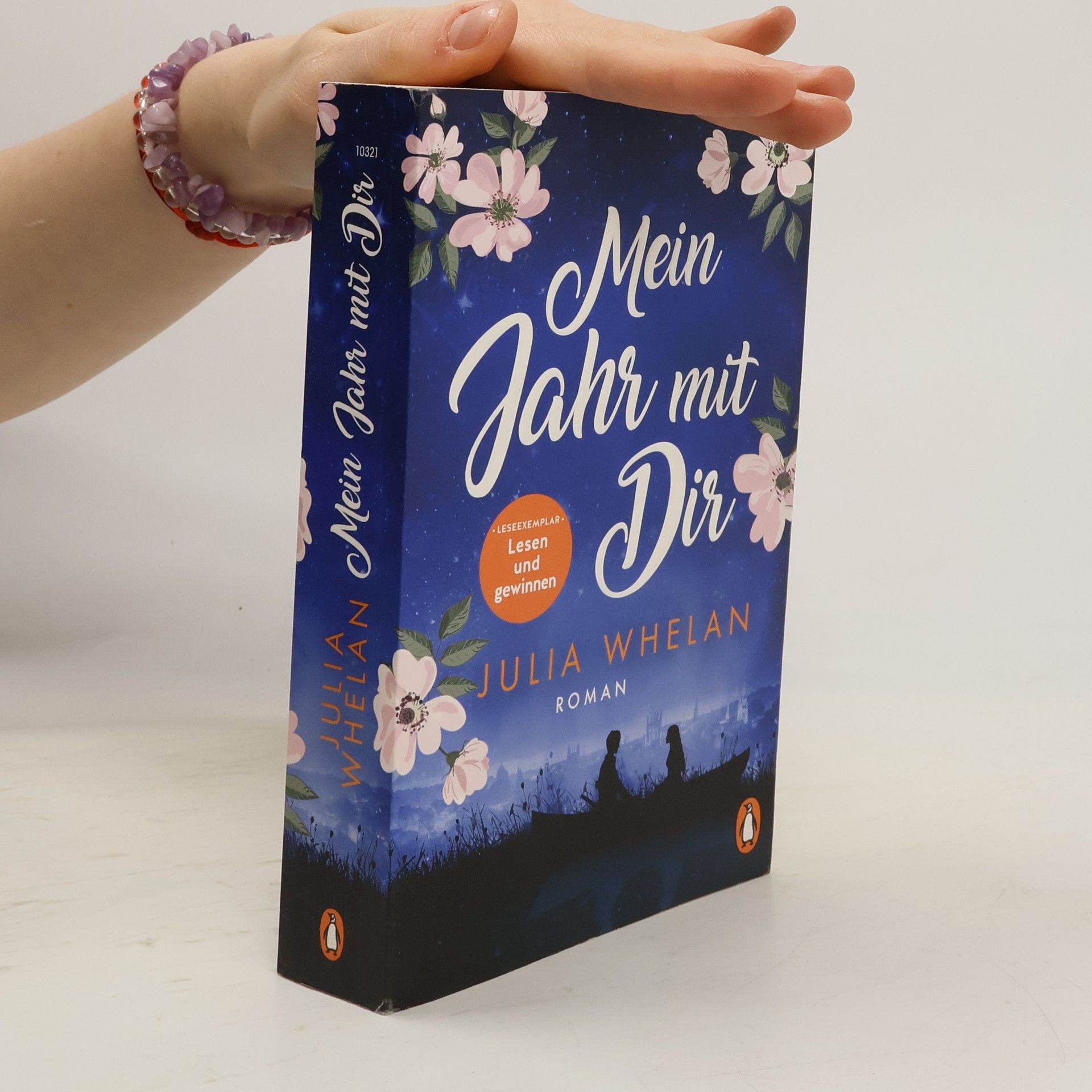 Julia Whelan Mein Jahr mit Dir