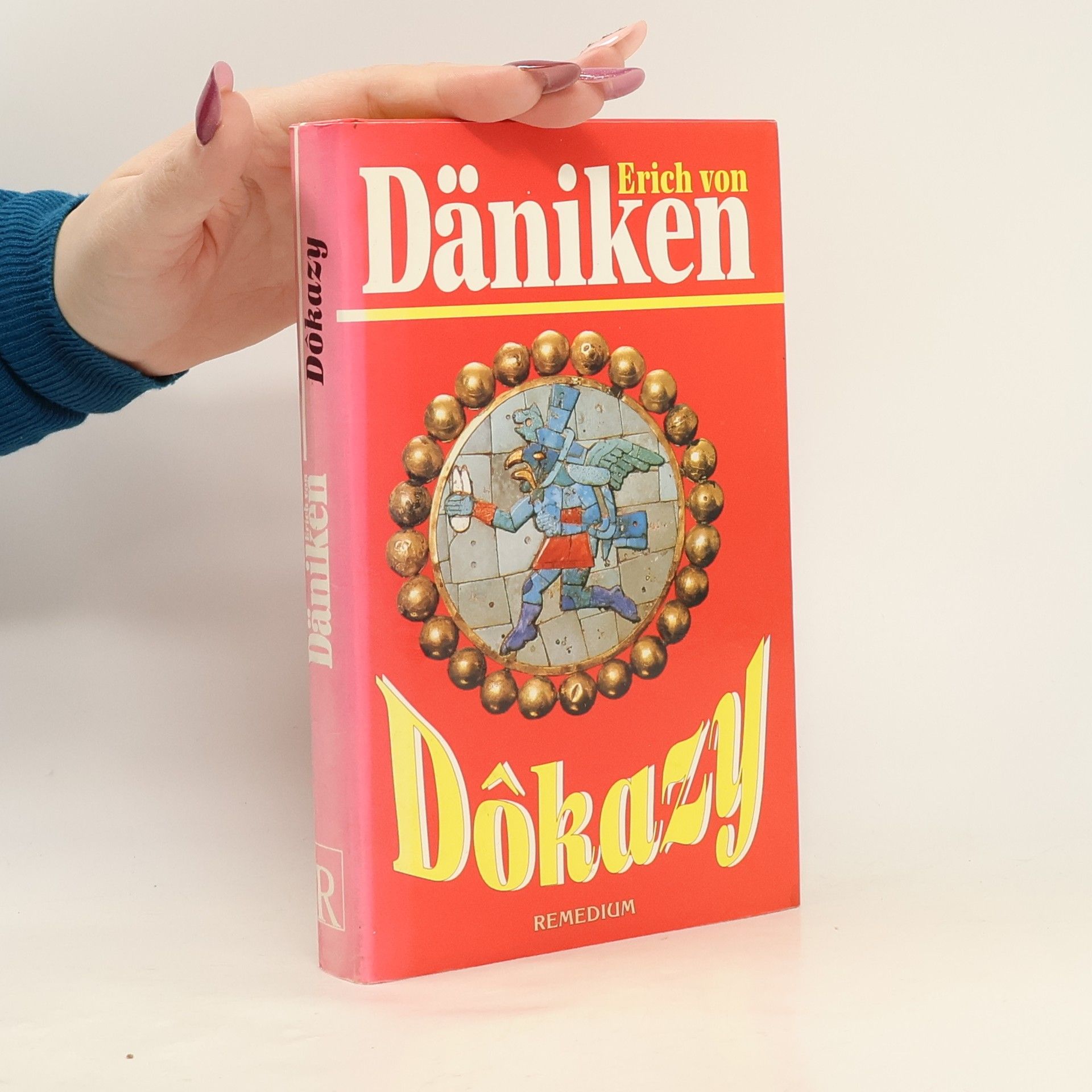 Erich von Däniken Dôkazy