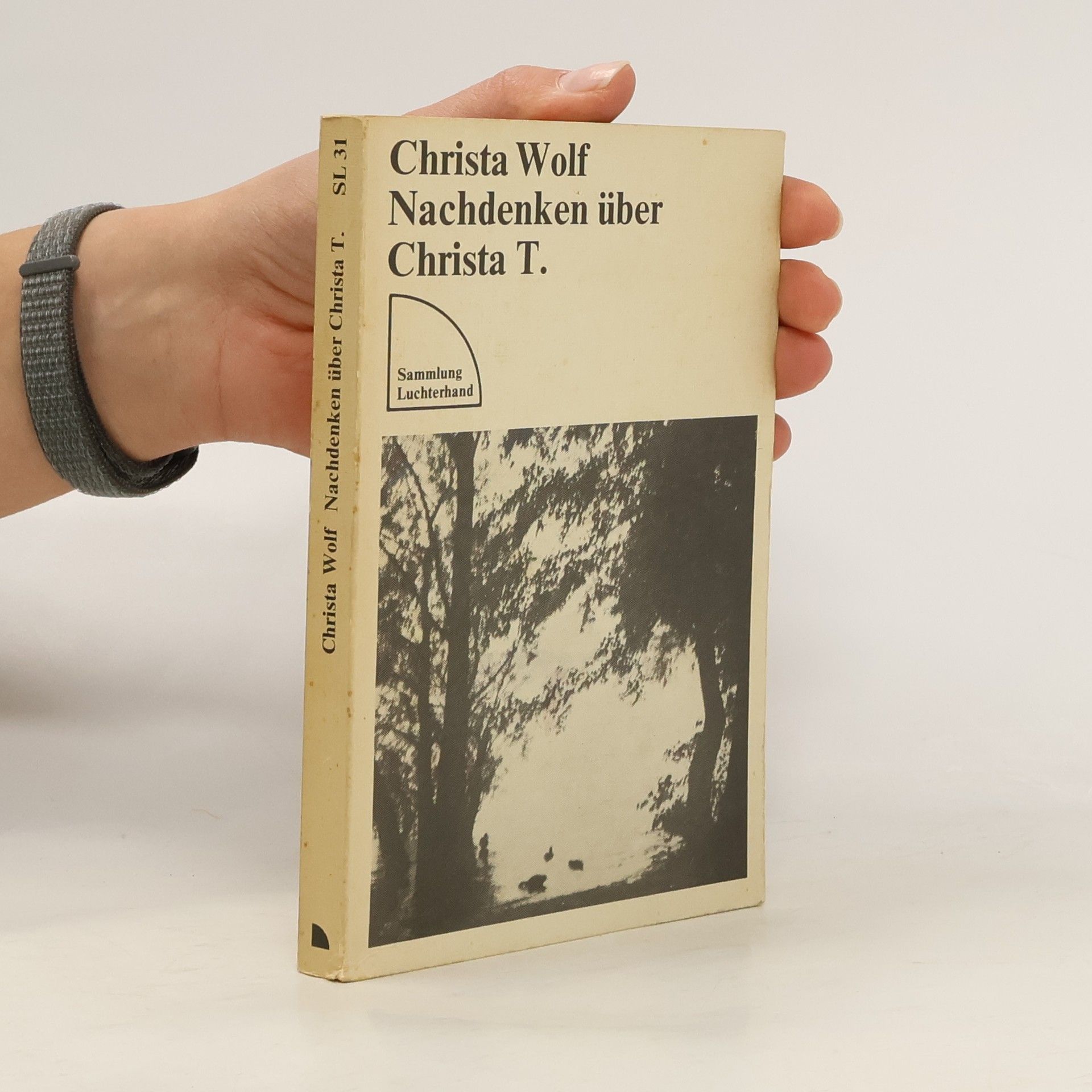 Christa Wolf Nachdenken über Christa T.