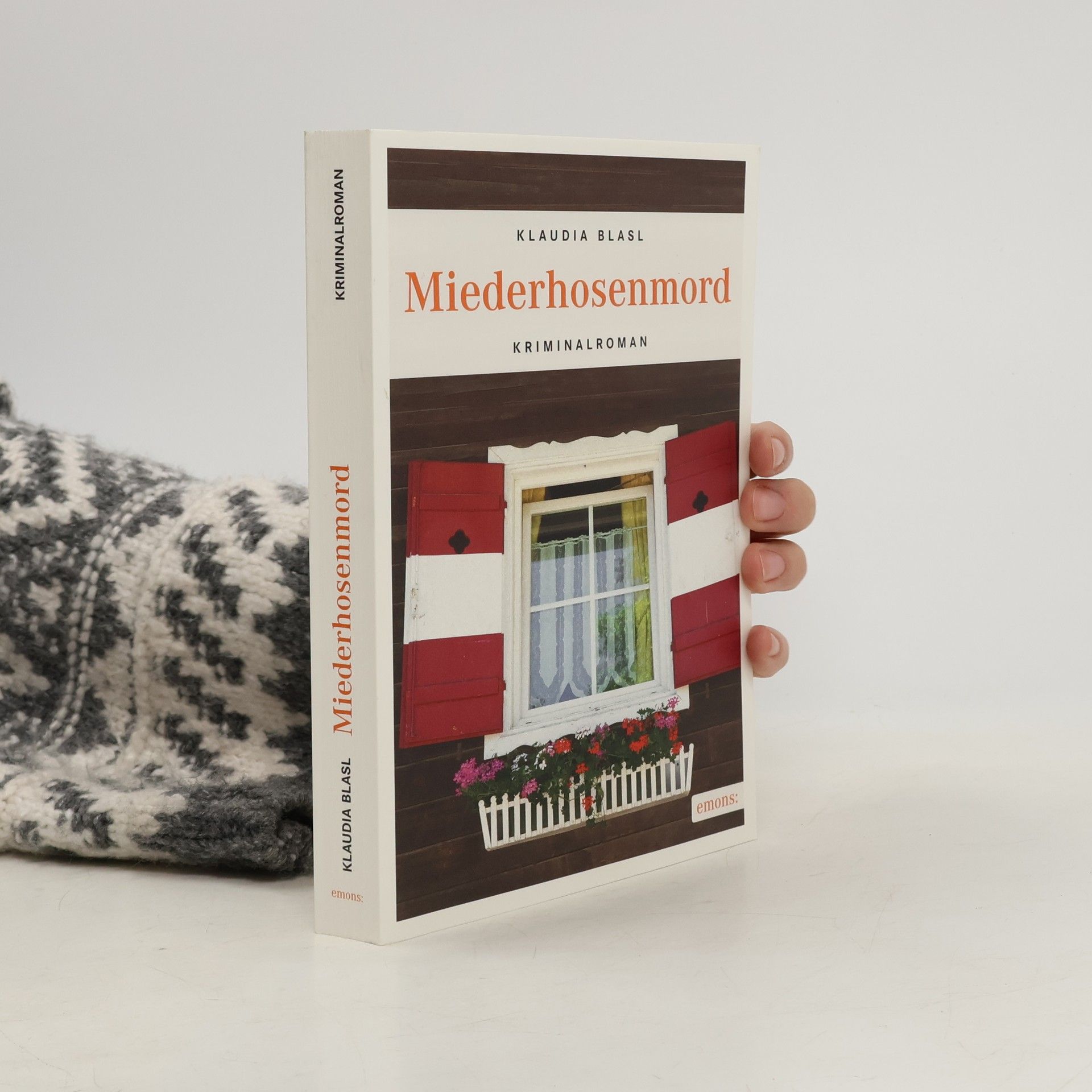 Klaudia Blasl Miederhosenmord