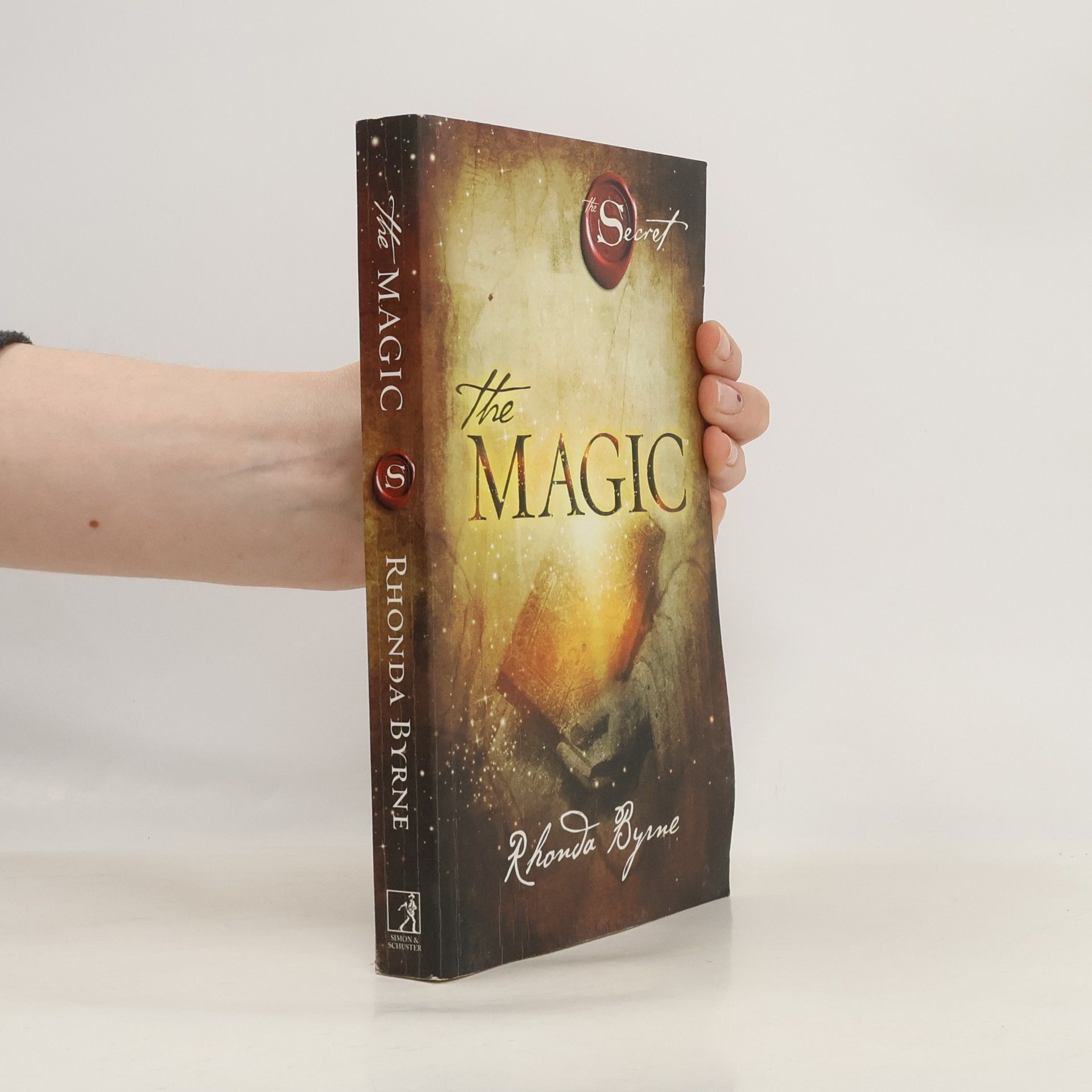 Rhonda Byrne The Magic