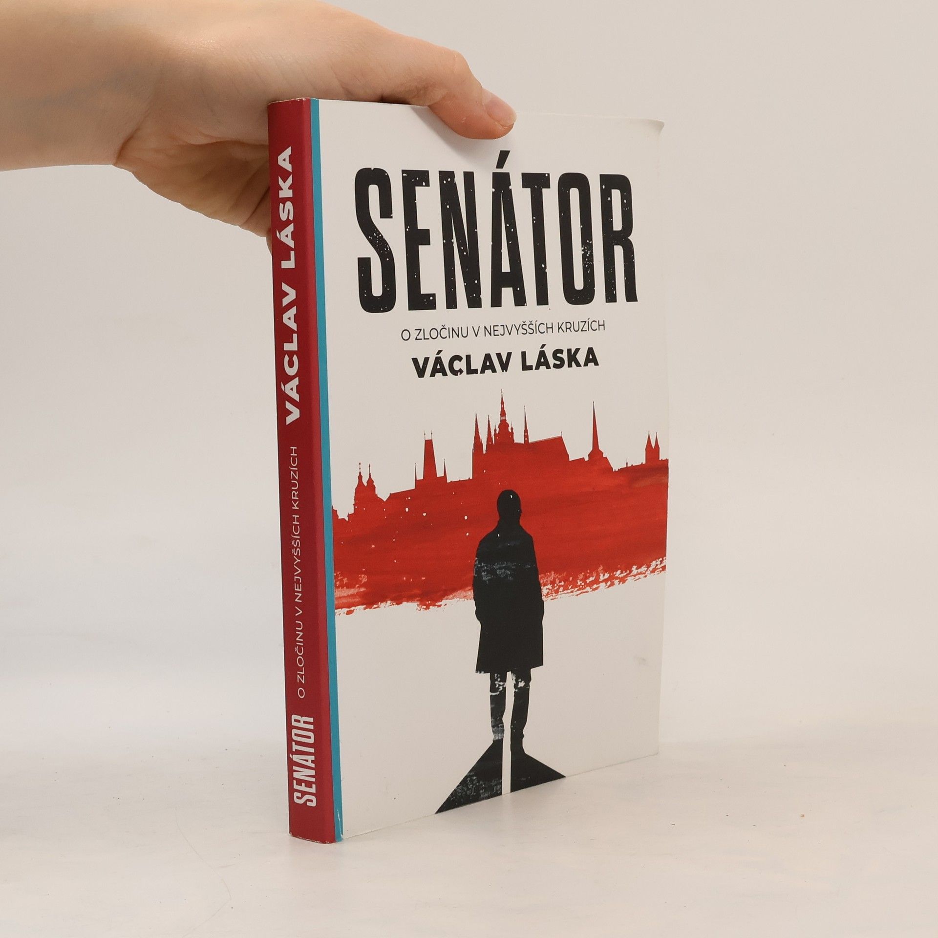 Václav Láska Senátor