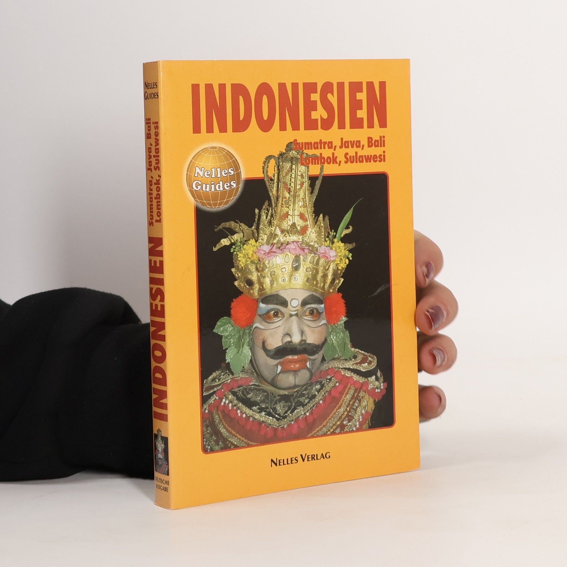 David Henley Indonesien