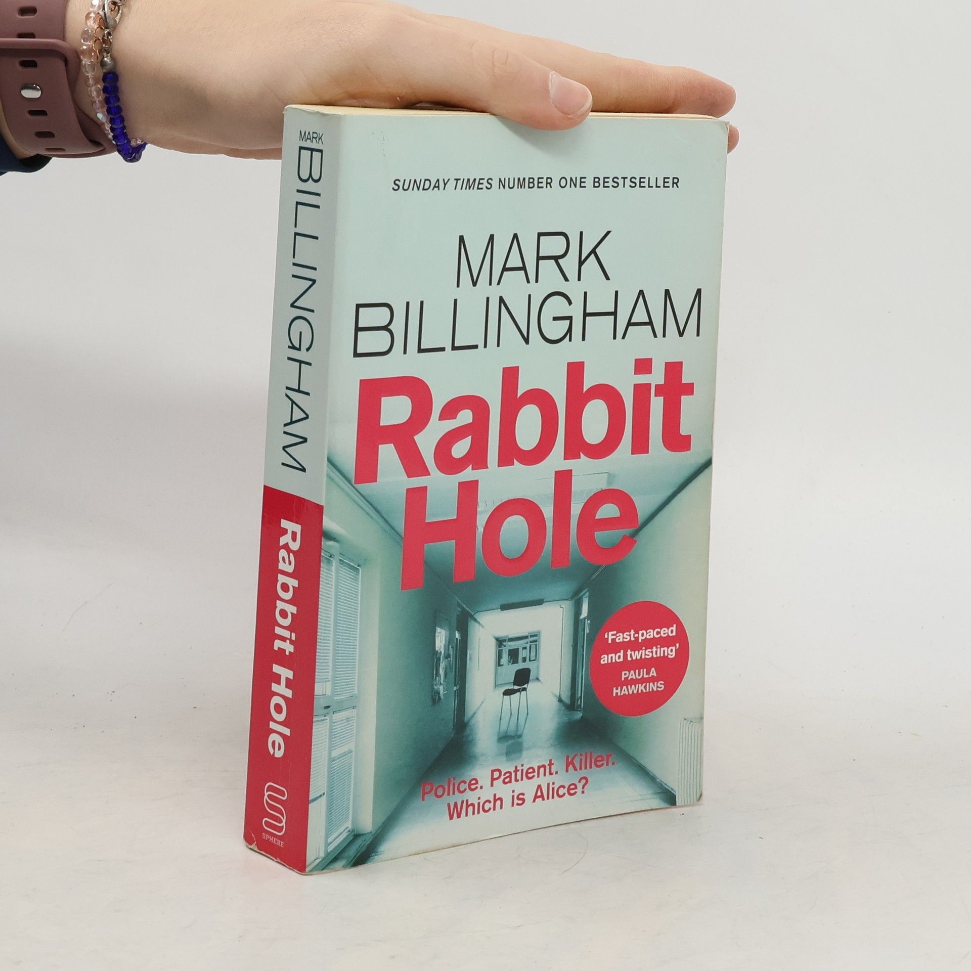 Mark Billingham Rabbit Hole