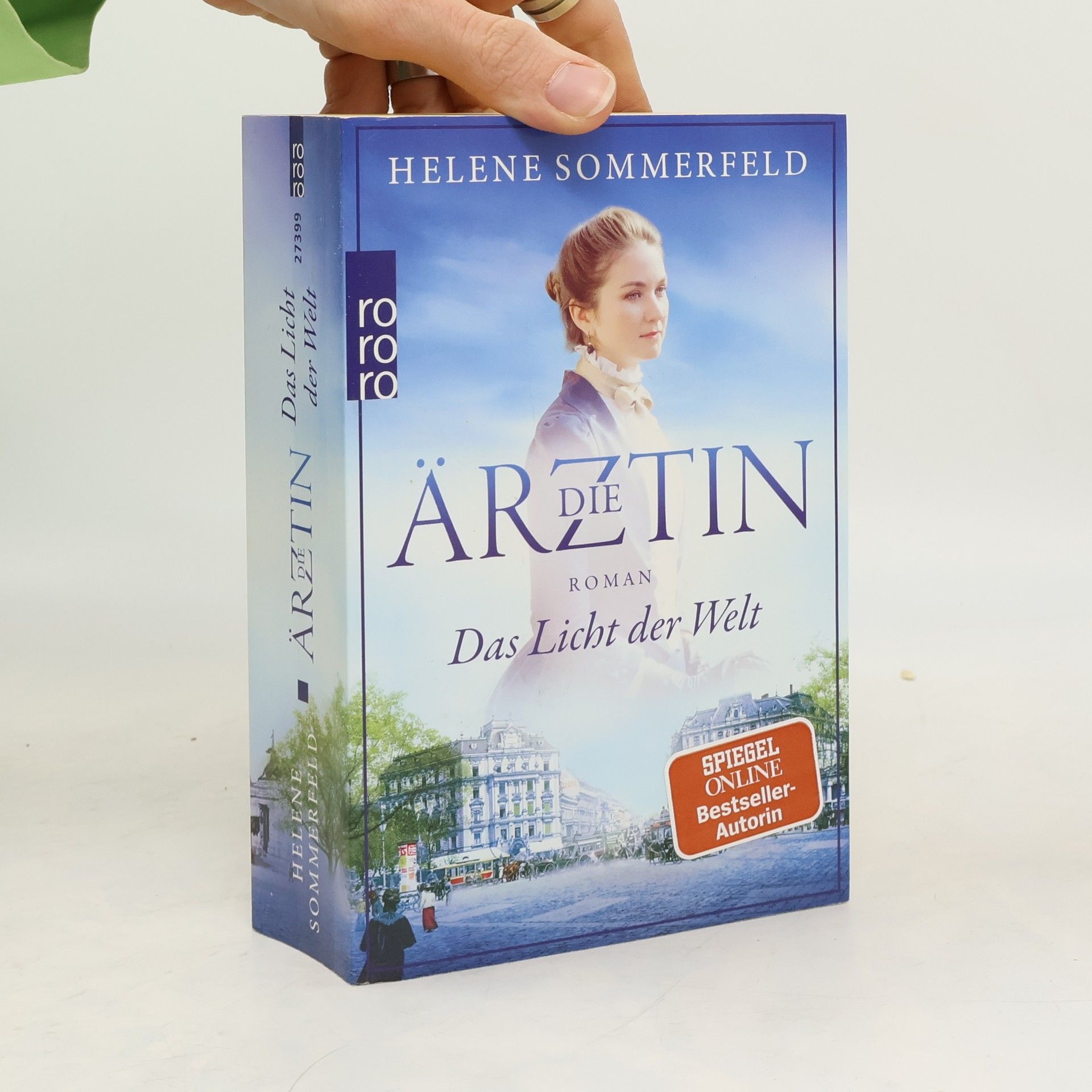 Helene Sommerfeld Die Ärztin