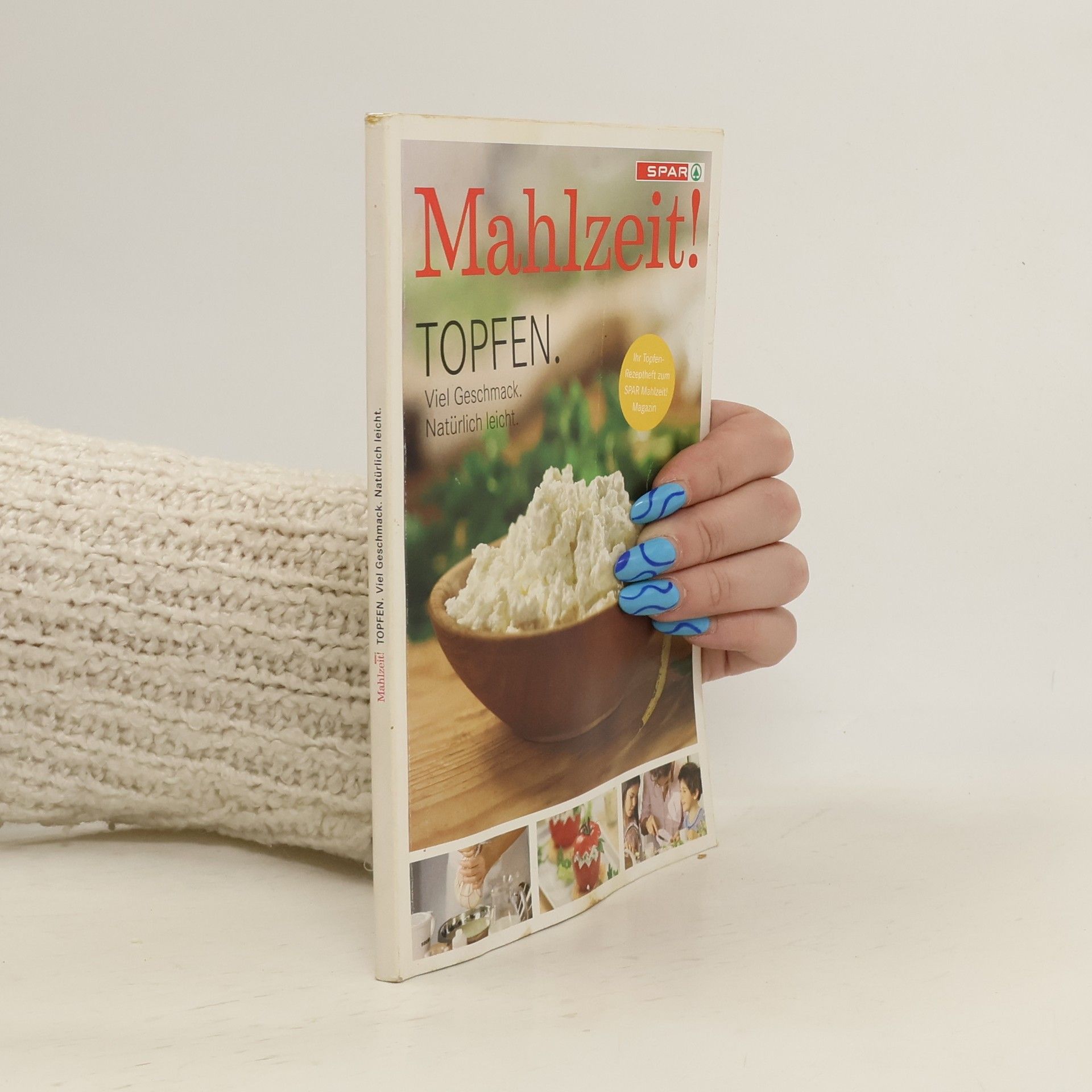 Auteurscollectief Mahlzeit! Topfen