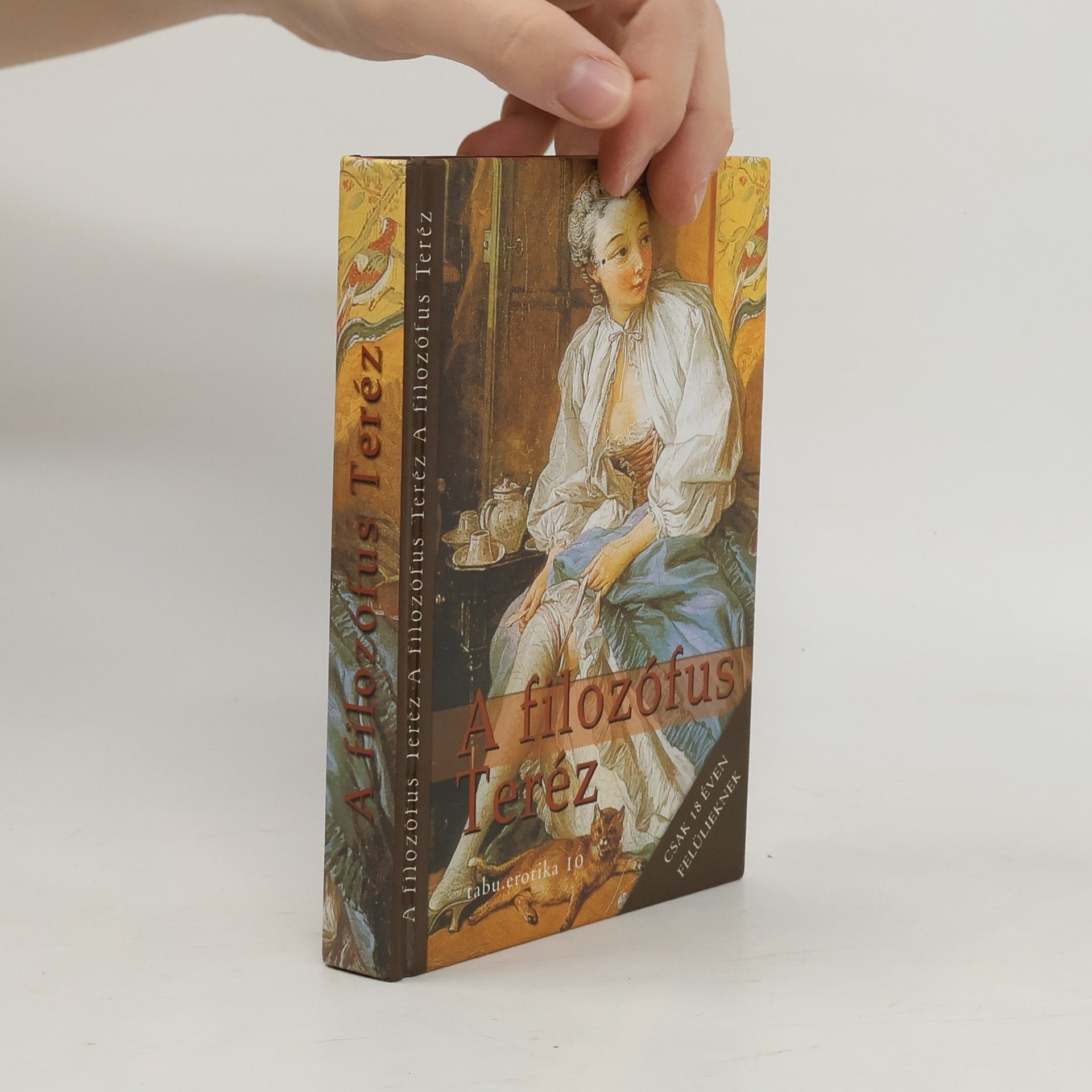 Kolektiv autorů A filozófus Teréz