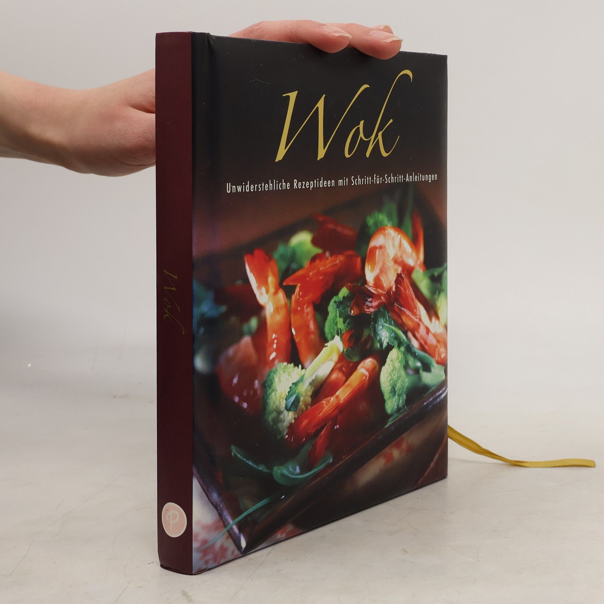 kolektiv Wok: Unwiderstehliche Rezeptideen mit Schritt-für-Schritt-Anleitungen