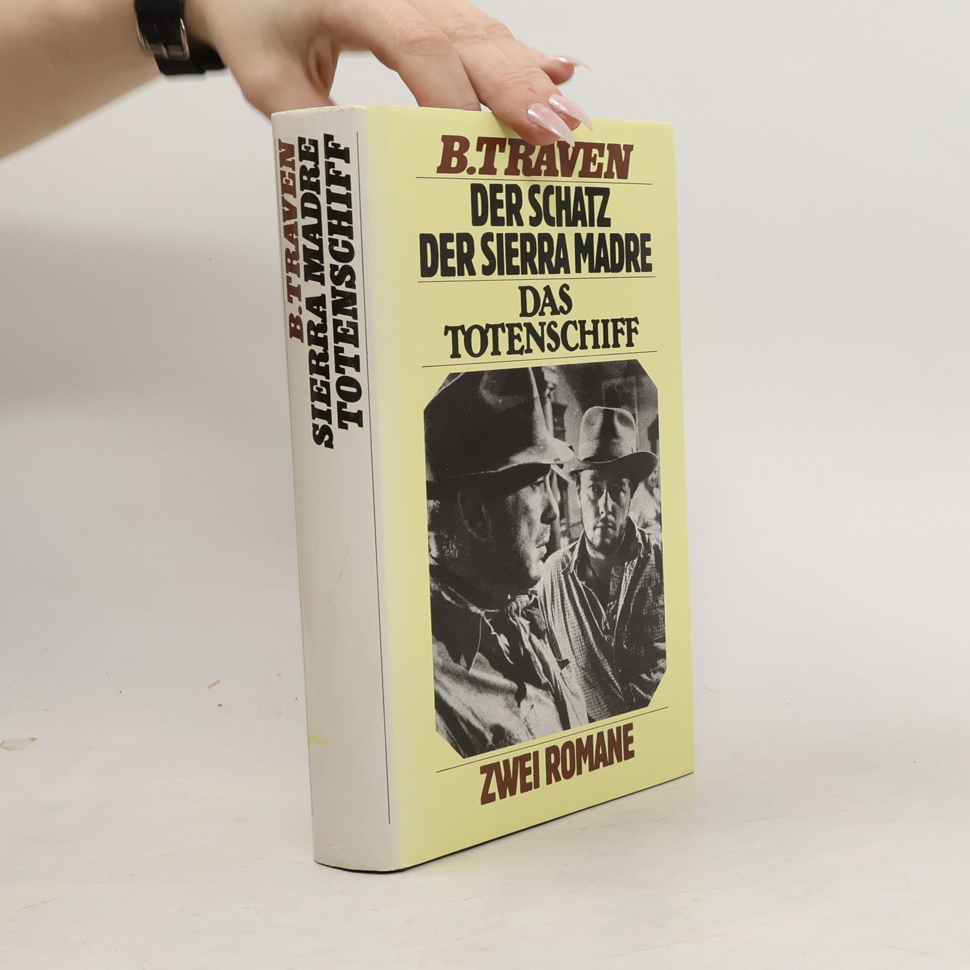 B. Traven Der Schatz der Sierra Madre. Das Totenschiff