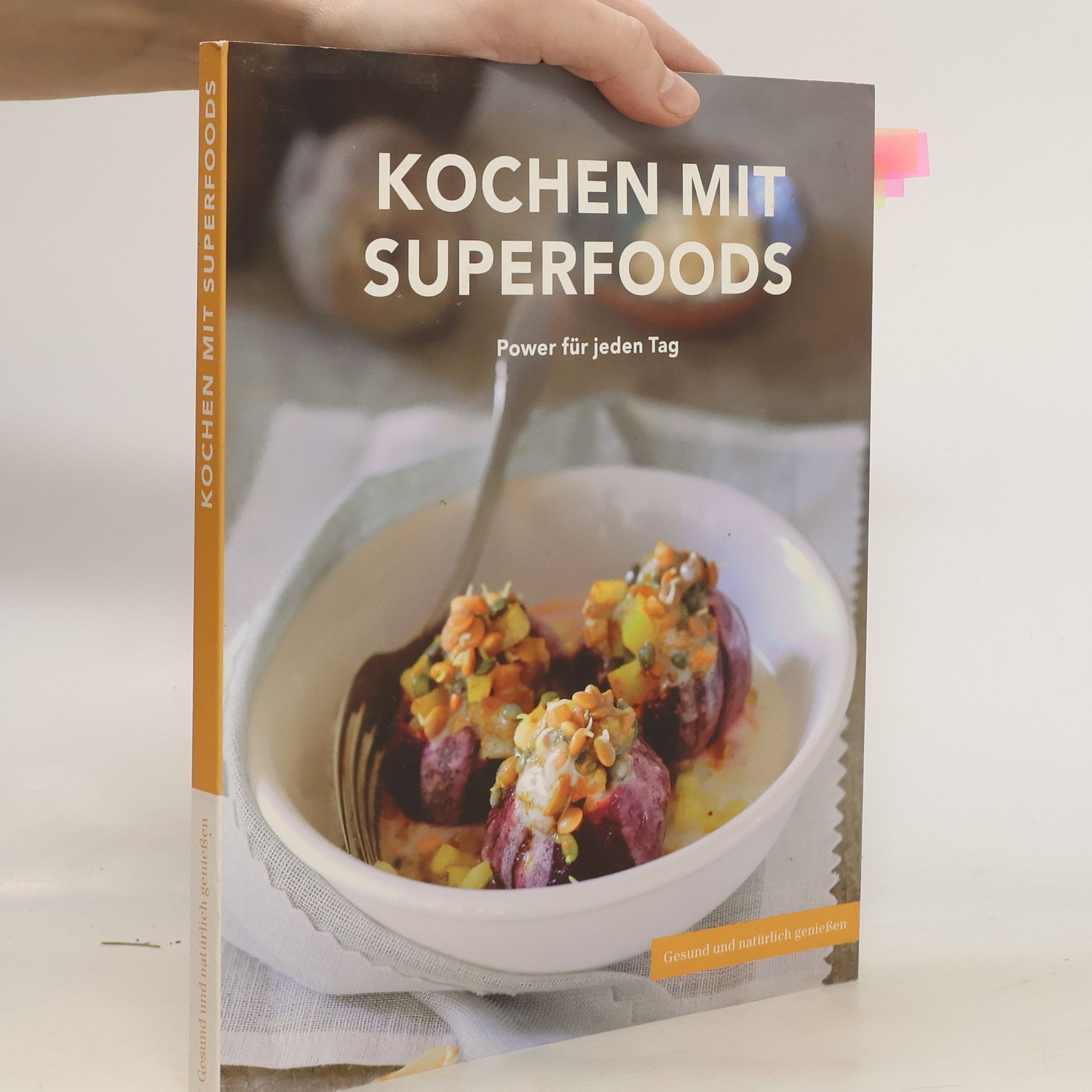 Collectif d'auteurs Kochen mit Superfoods
