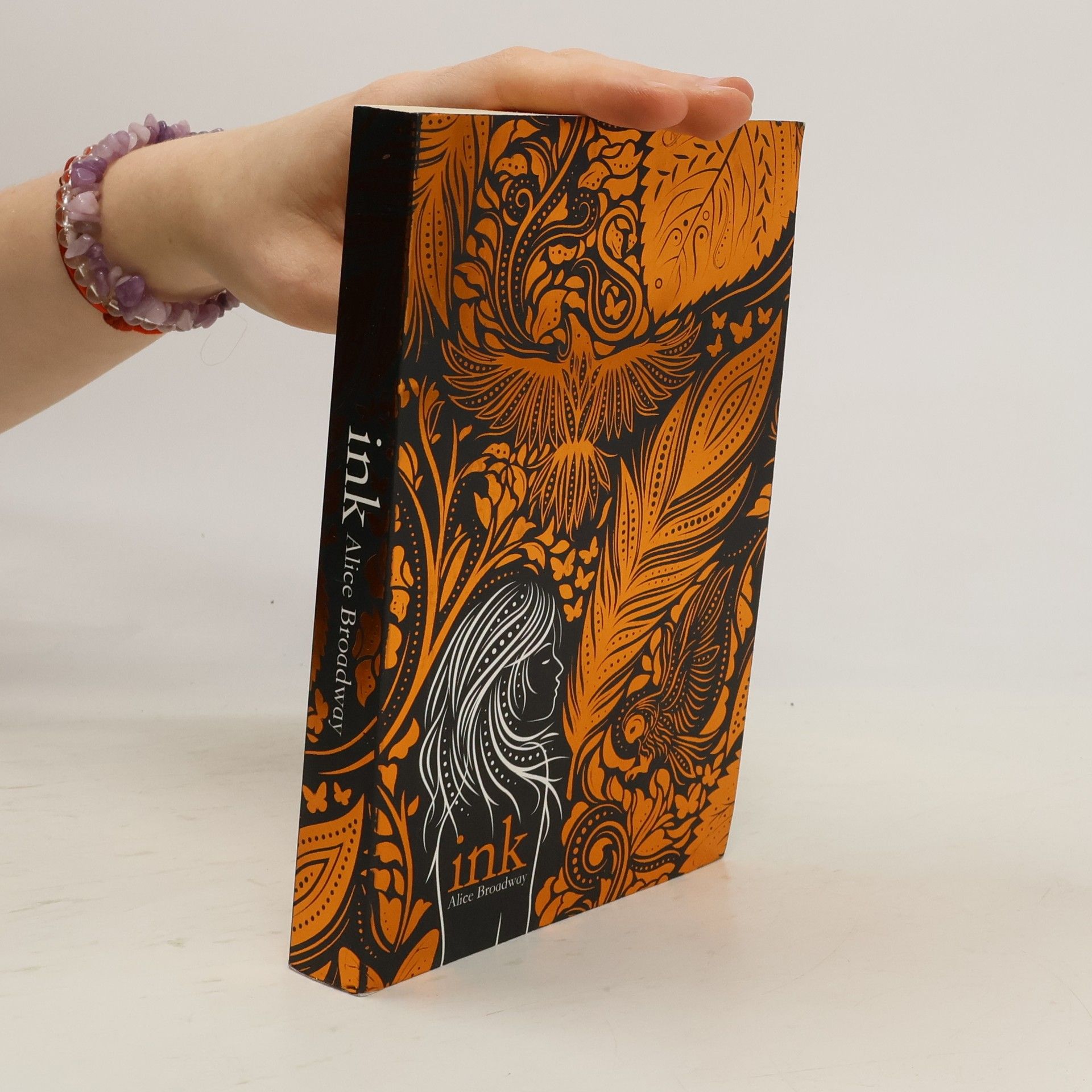 Alice Broadway Ink