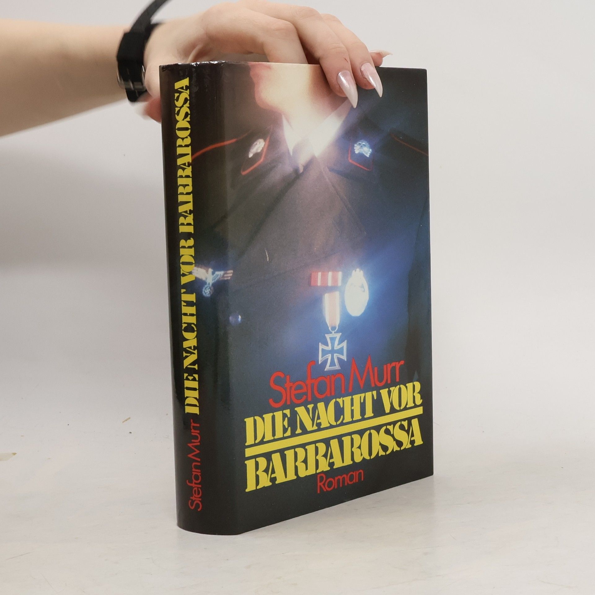 Bernhard Horstmann Die Nacht vor Barbarossa