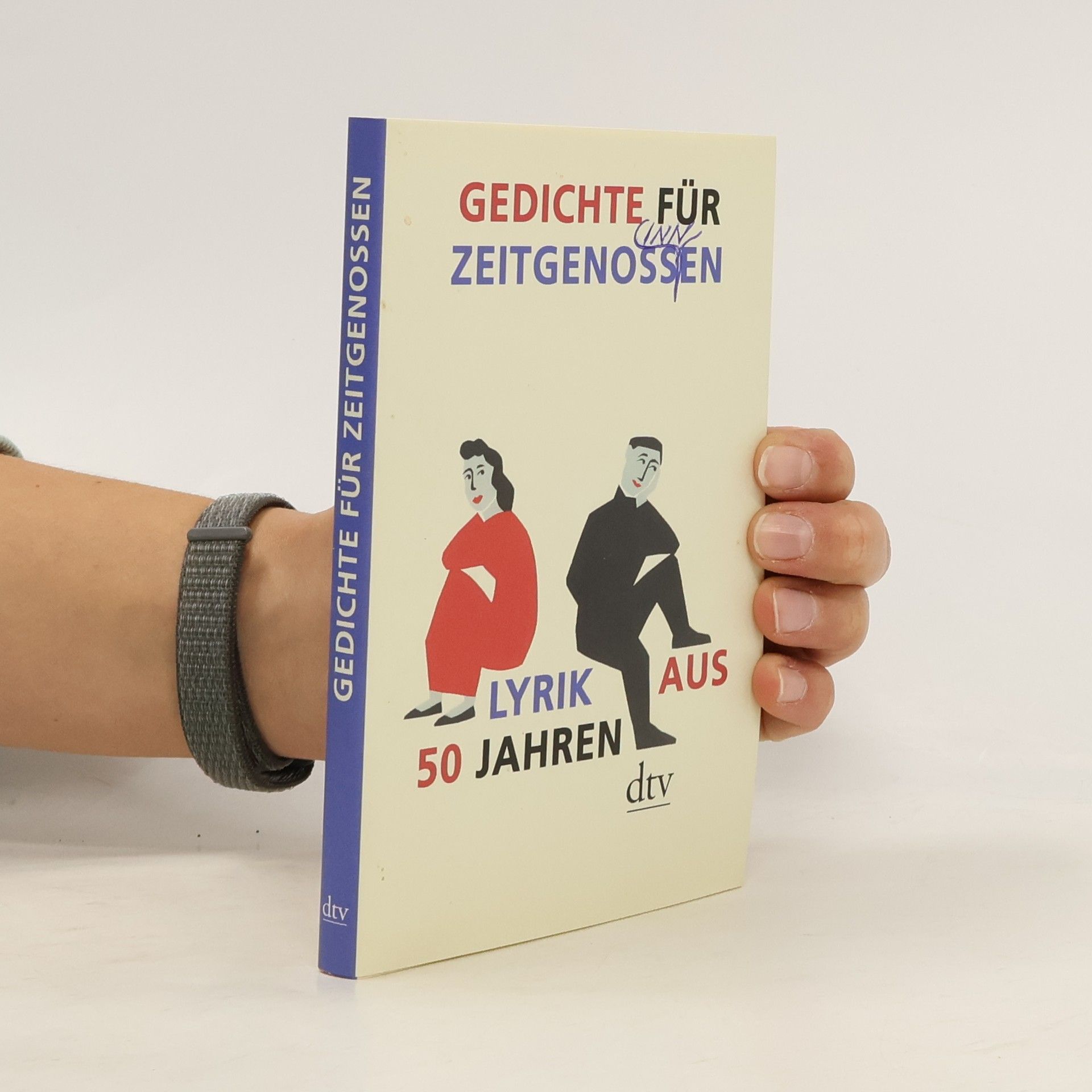 Anton G. Leitner Gedichte für Zeitgenossen