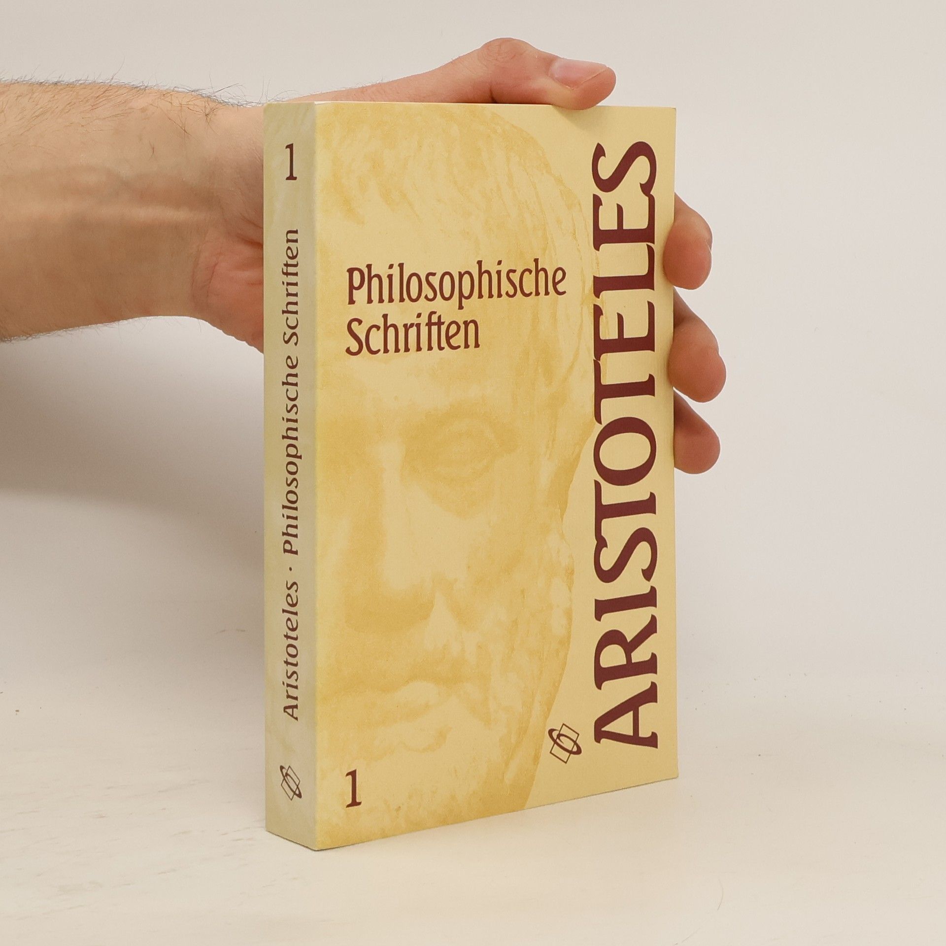 Aristotelés Philosophische Schriften 1