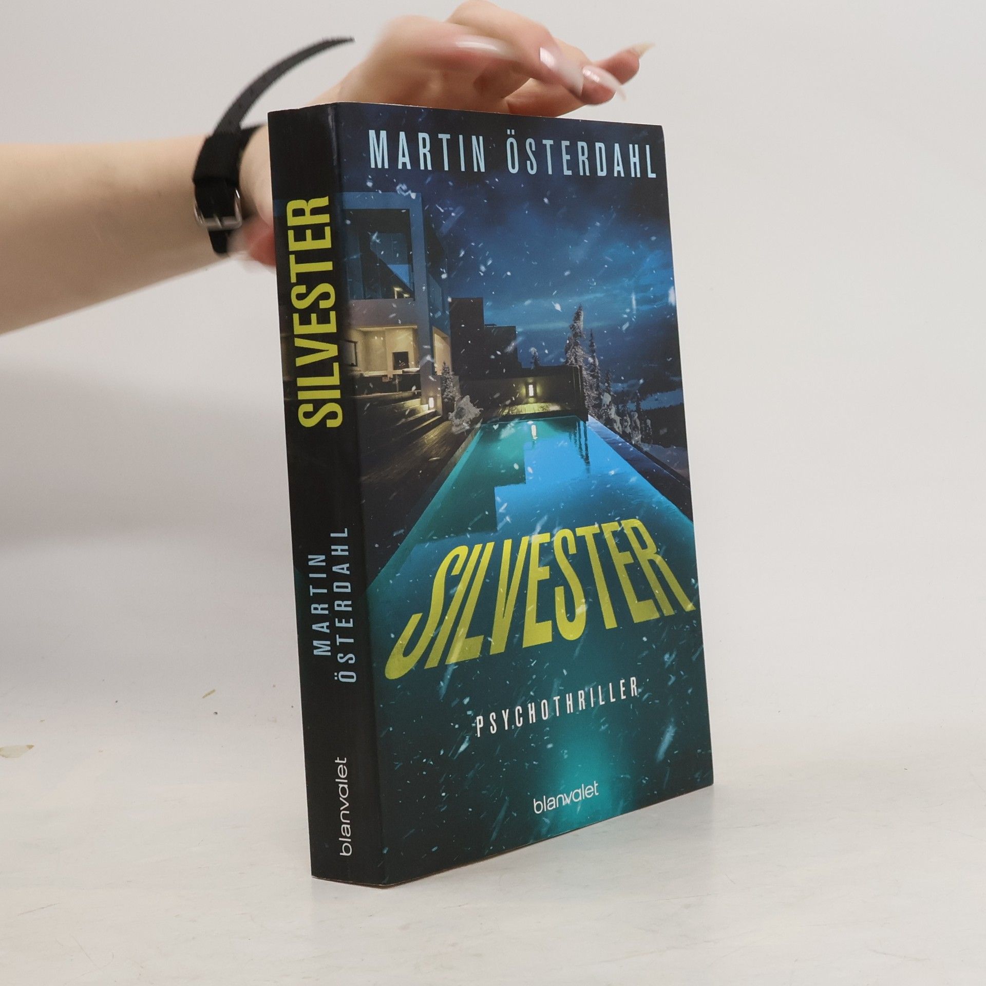 Martin Österdahl Silvester