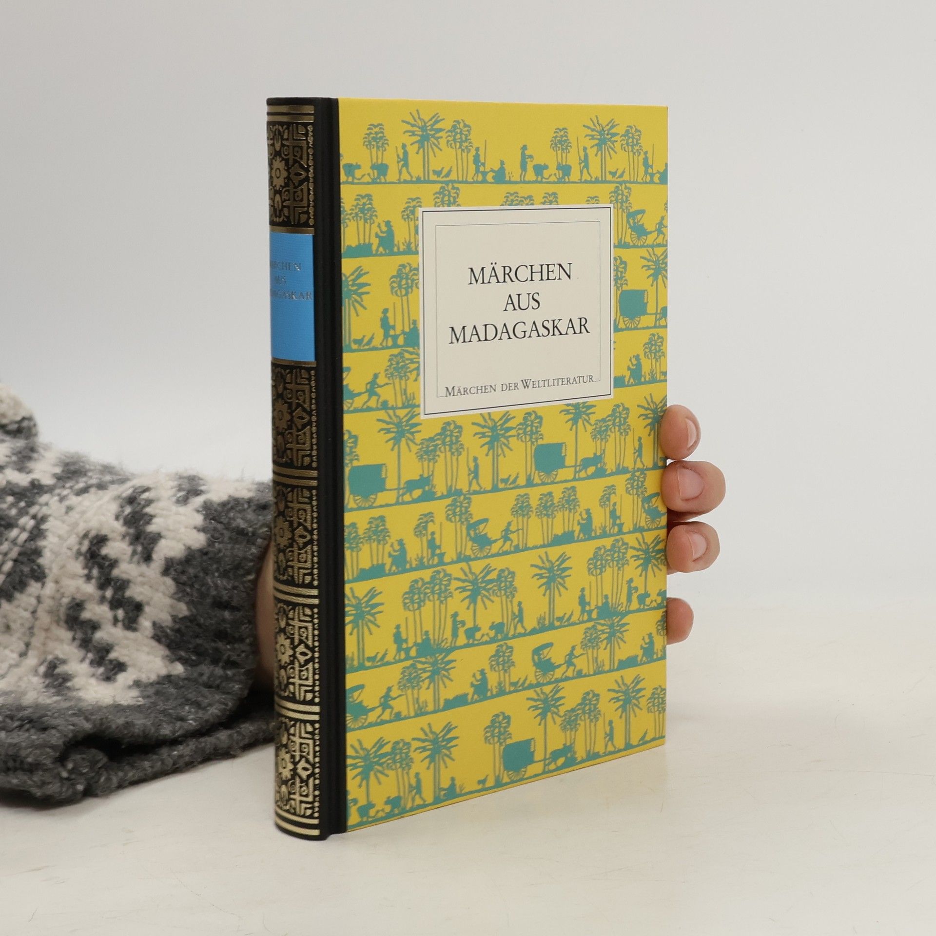 Autorenkollektiv Märchen aus Madagaskar