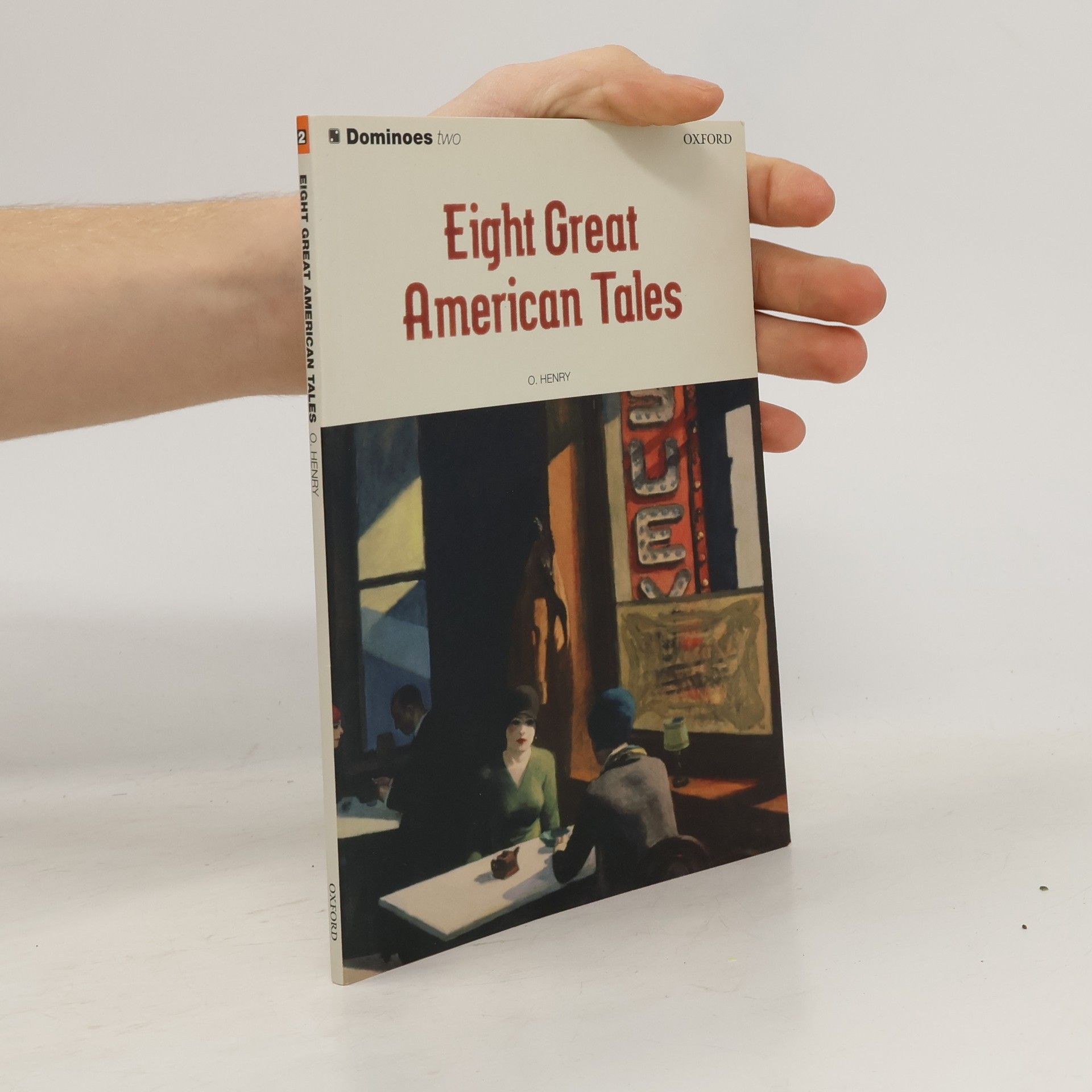 Eight Great American Tales