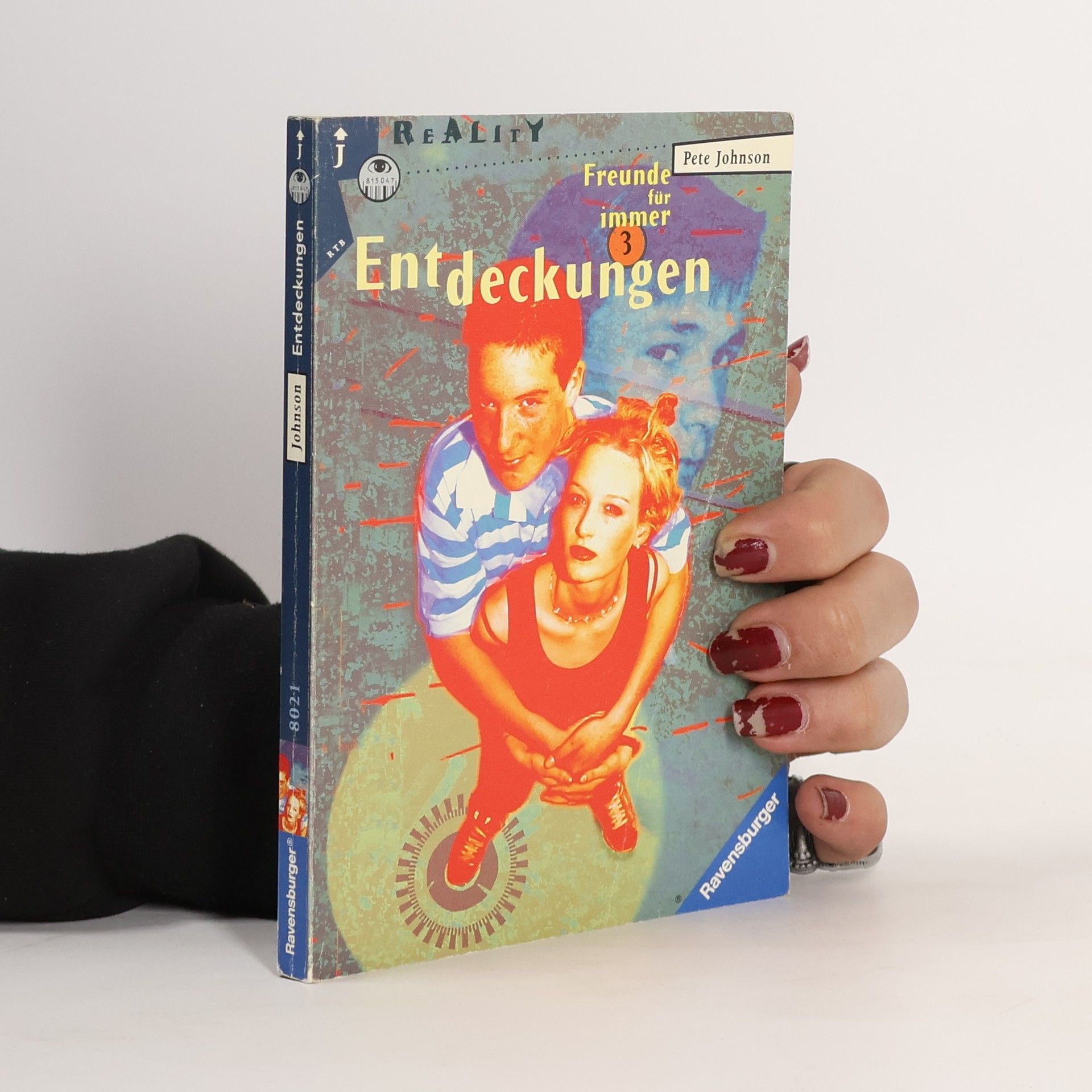 Freunde für immer. Tl.3. Entdeckungen