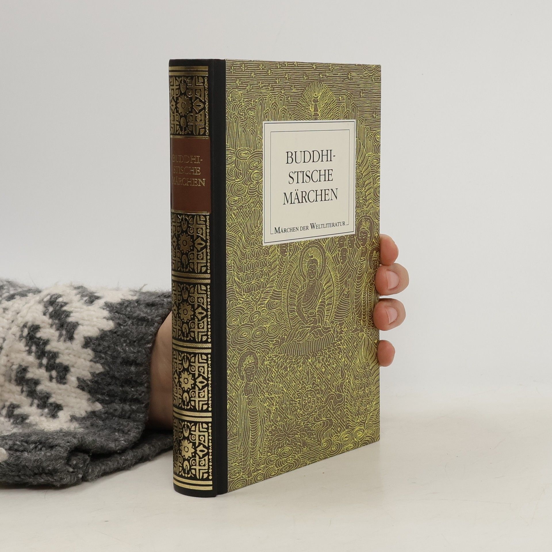 Else Lüders Buddhistische Märchen