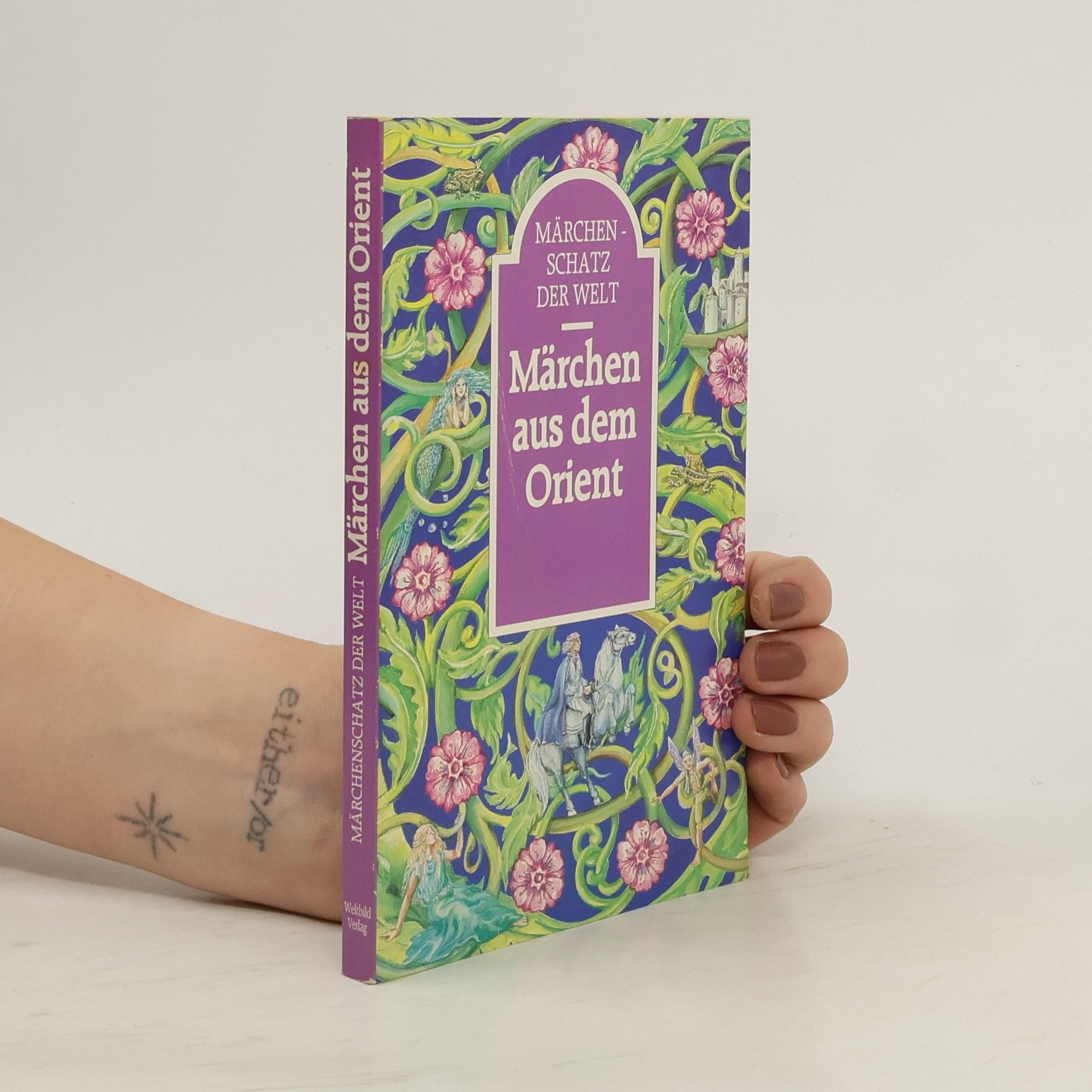 Autorenkollektiv Märchen aus dem Orient