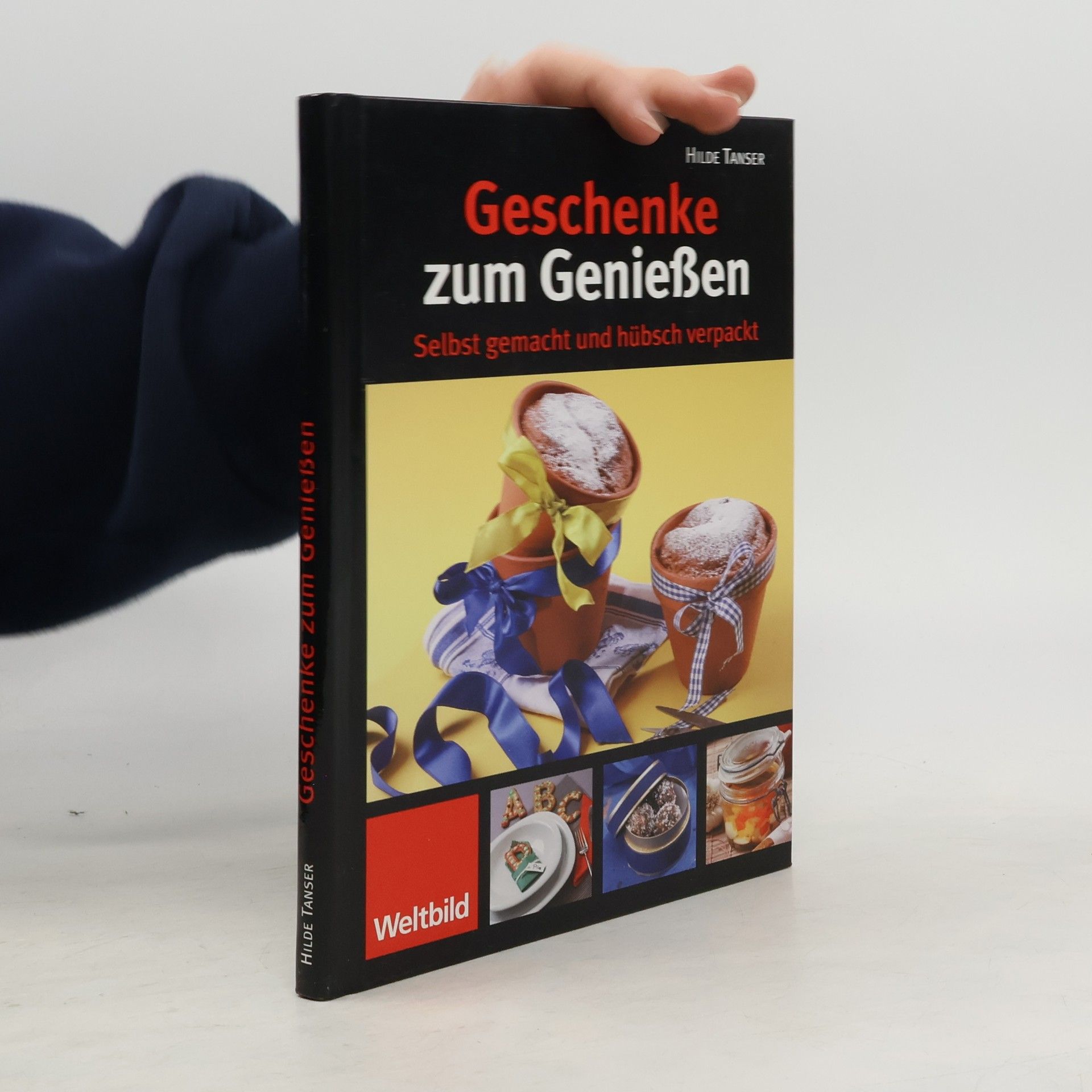 Hilde Tanser Geschenke zum Genießen