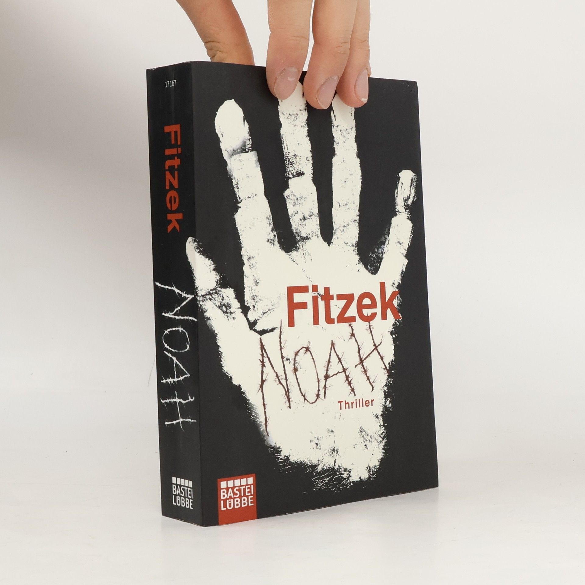 Sebastian Fitzek Noah