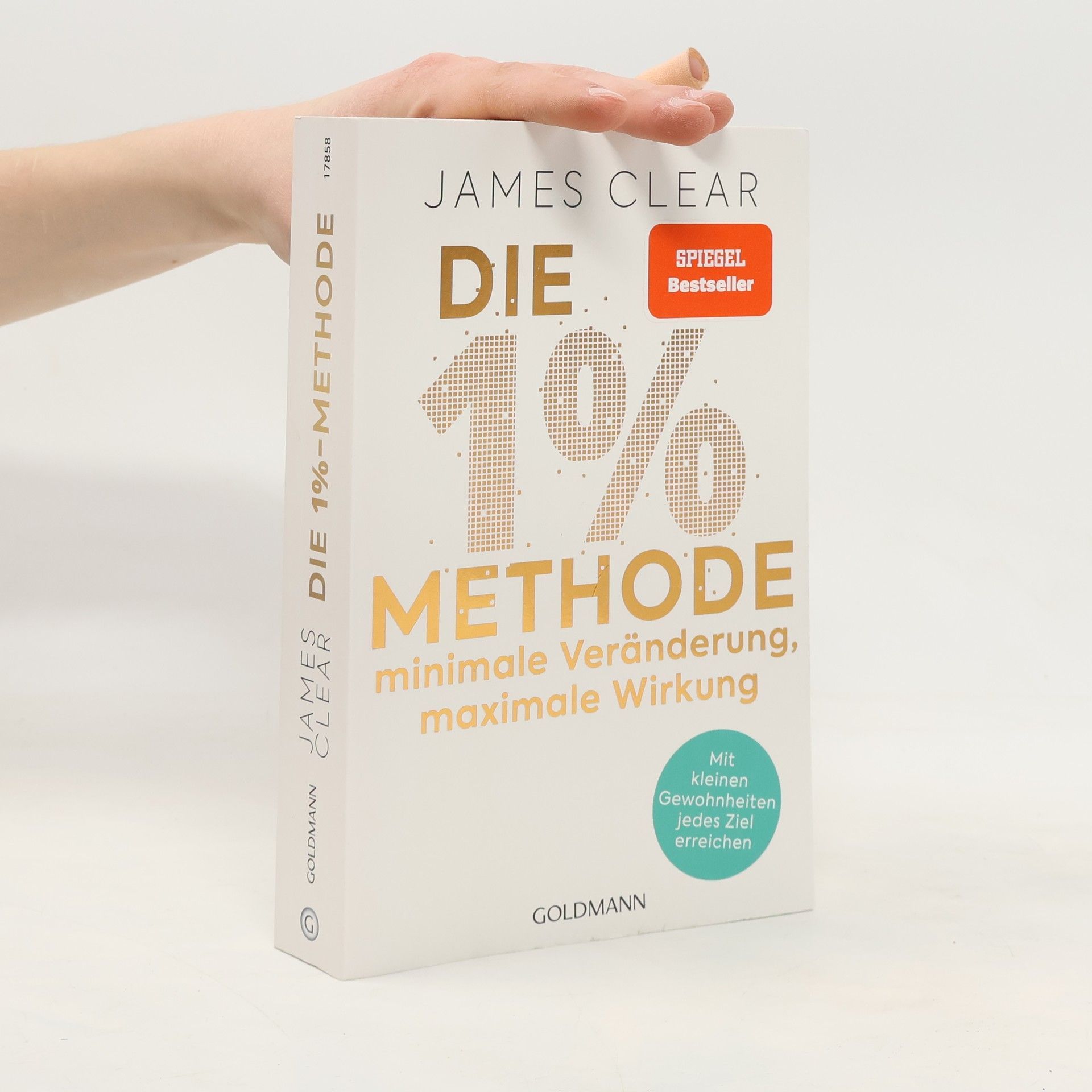 James Clear Die 1% Methode