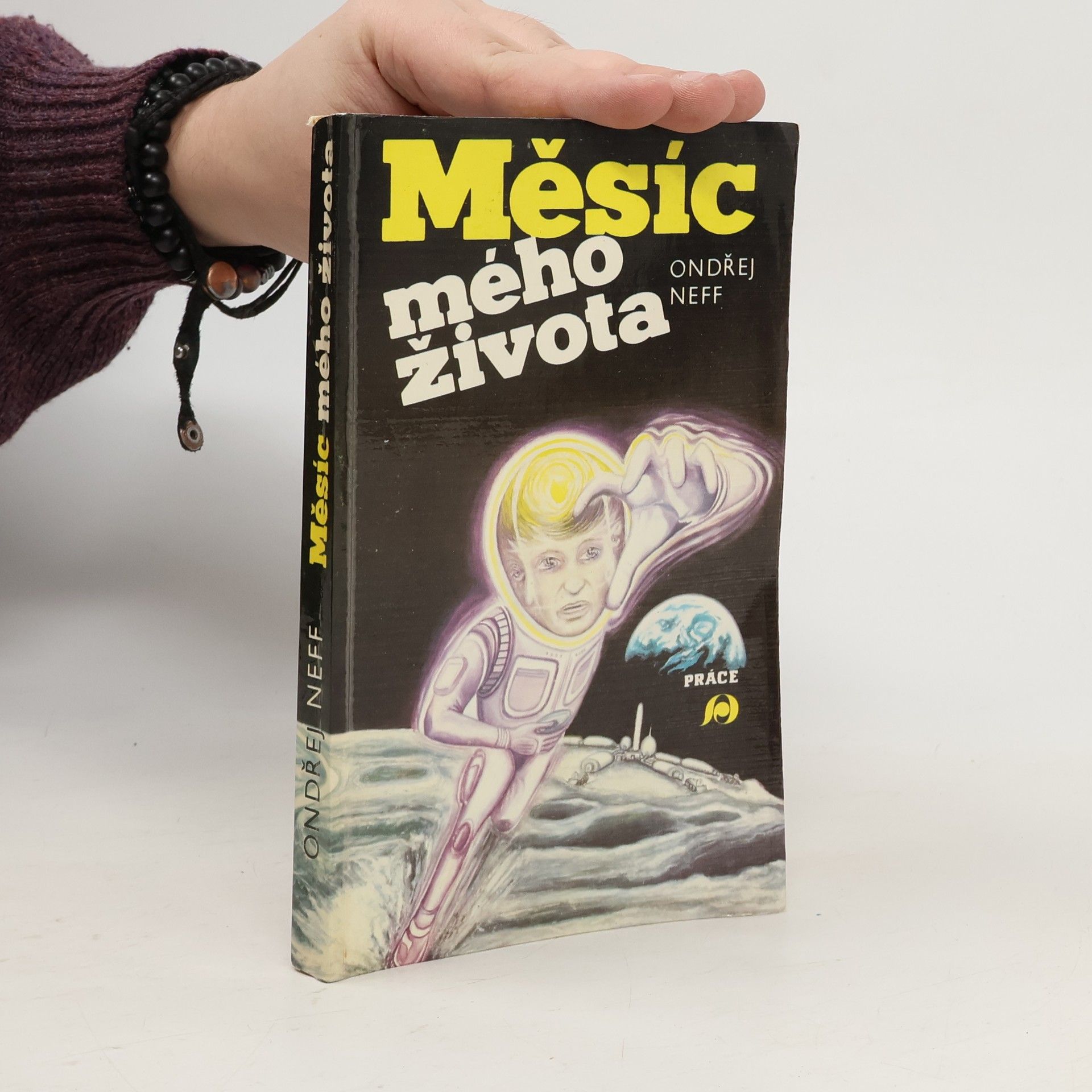 Ondřej Neff Měsíc mého života