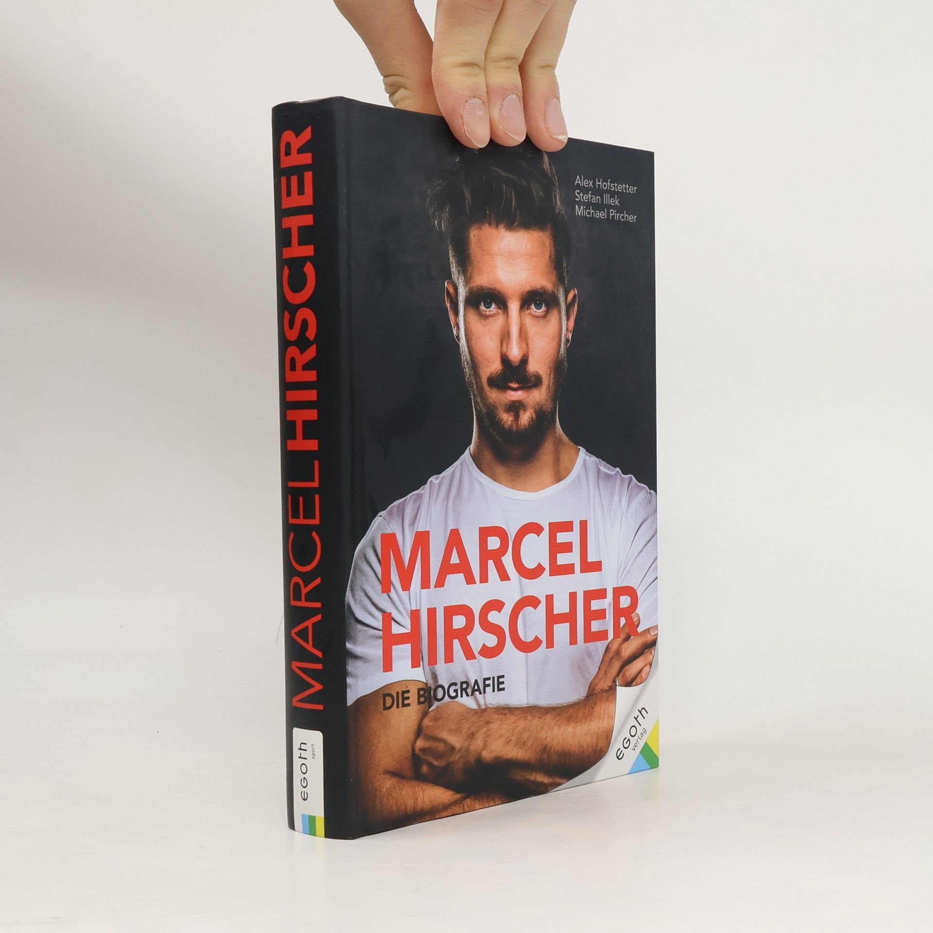 Alexander Hofstetter Marcel Hirscher