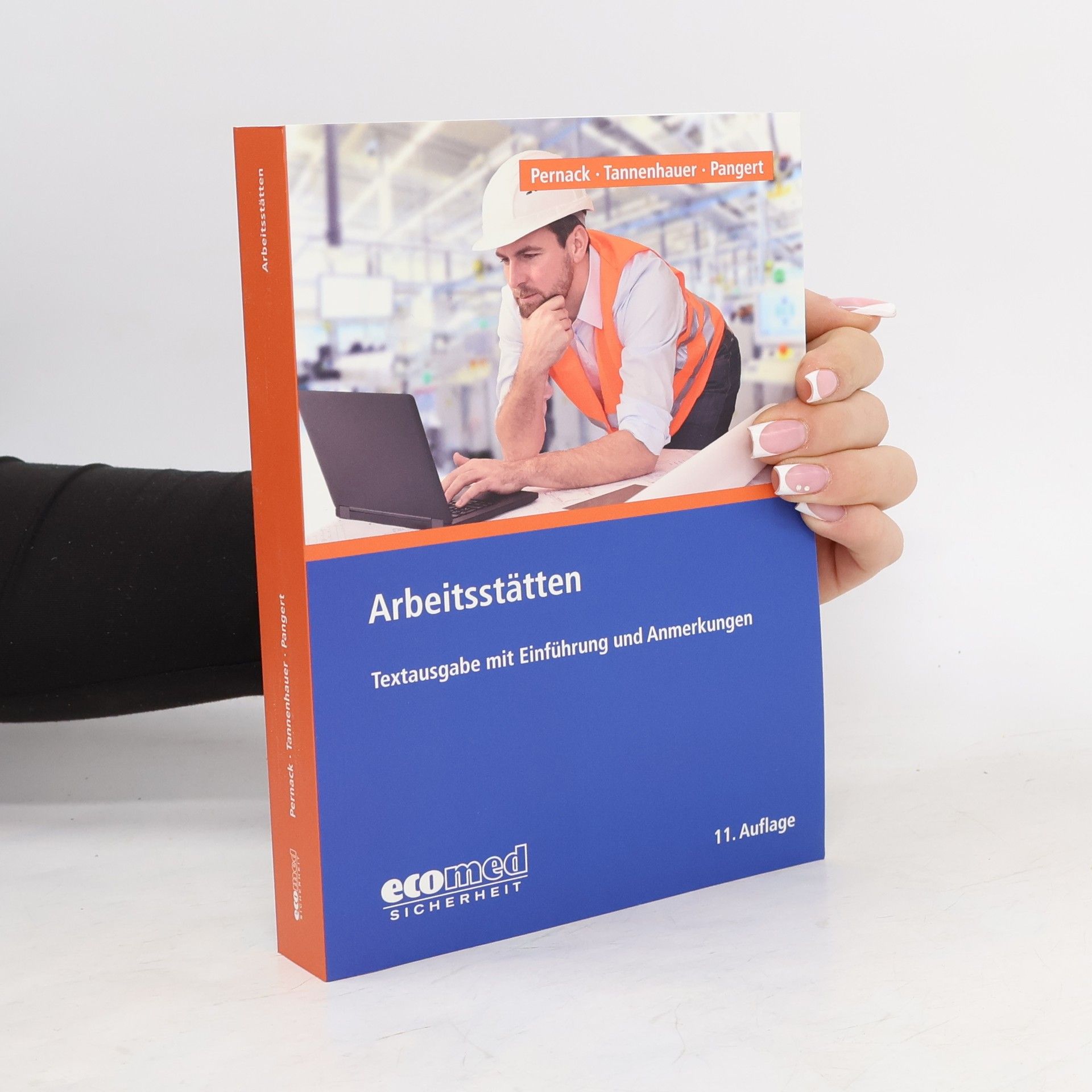 Ernst-Friedrich Pernack Arbeitsstätten