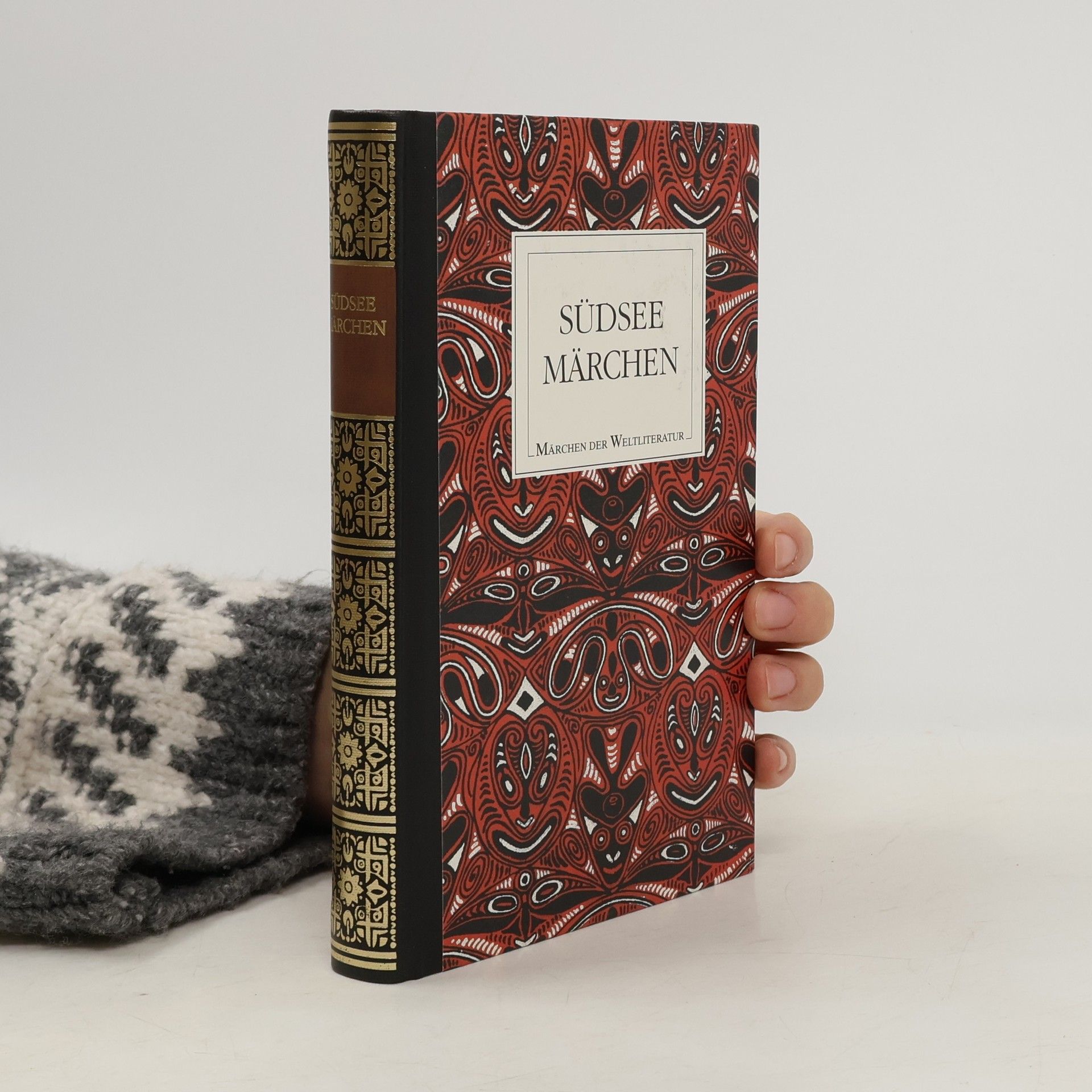 Paul Hambruch Südsee Märchen