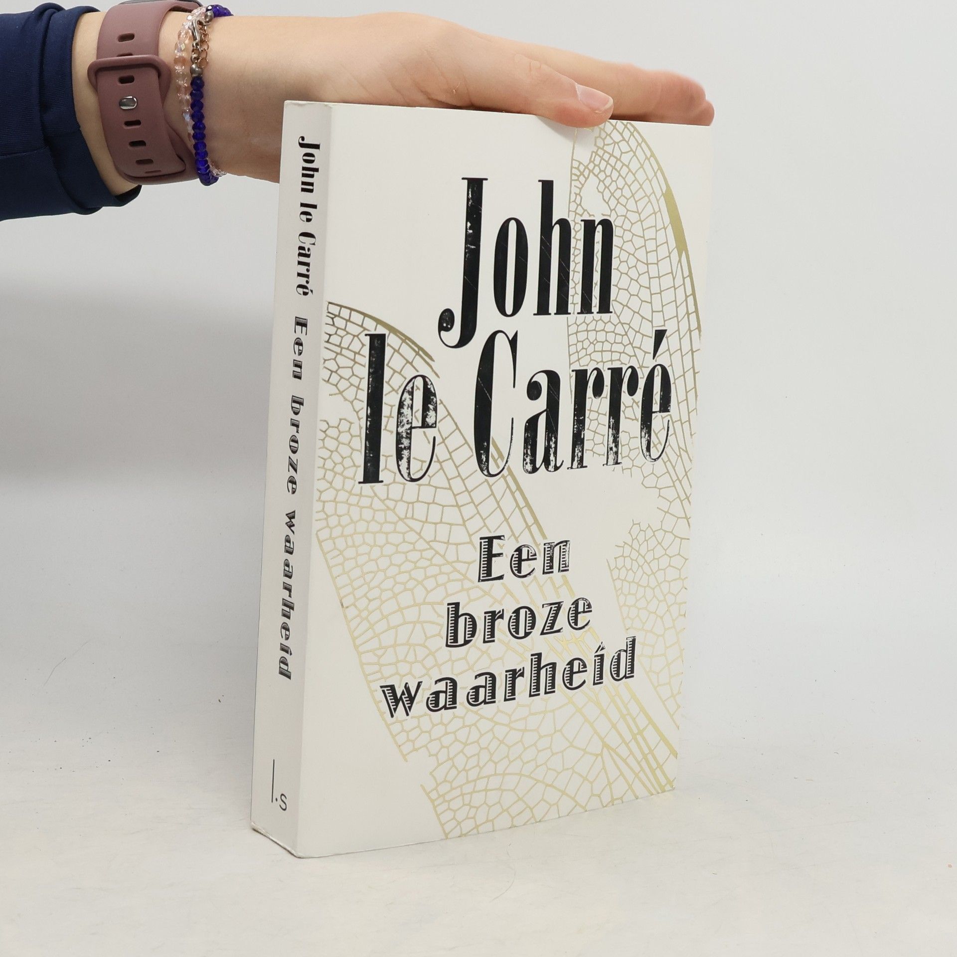 John le Carré Een broze waarheid