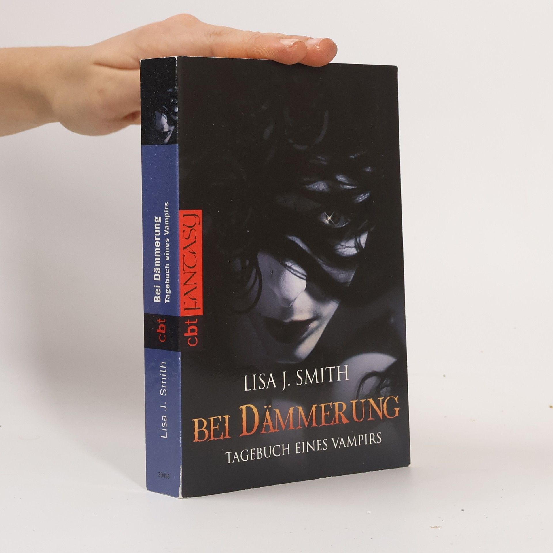 L. J. Smith Tagebuch eines Vampirs. Bei Dämmerung