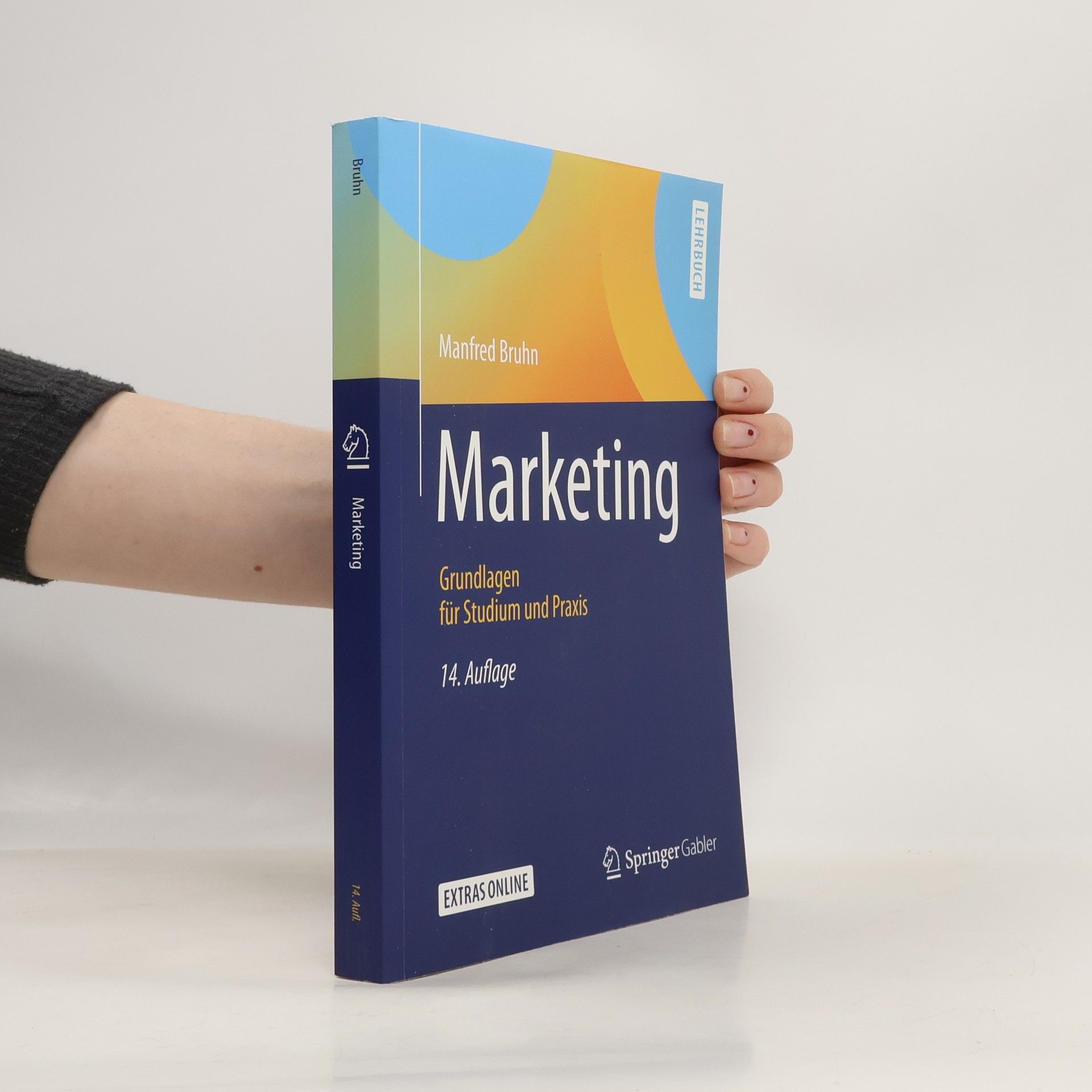 Manfred Bruhn Marketing