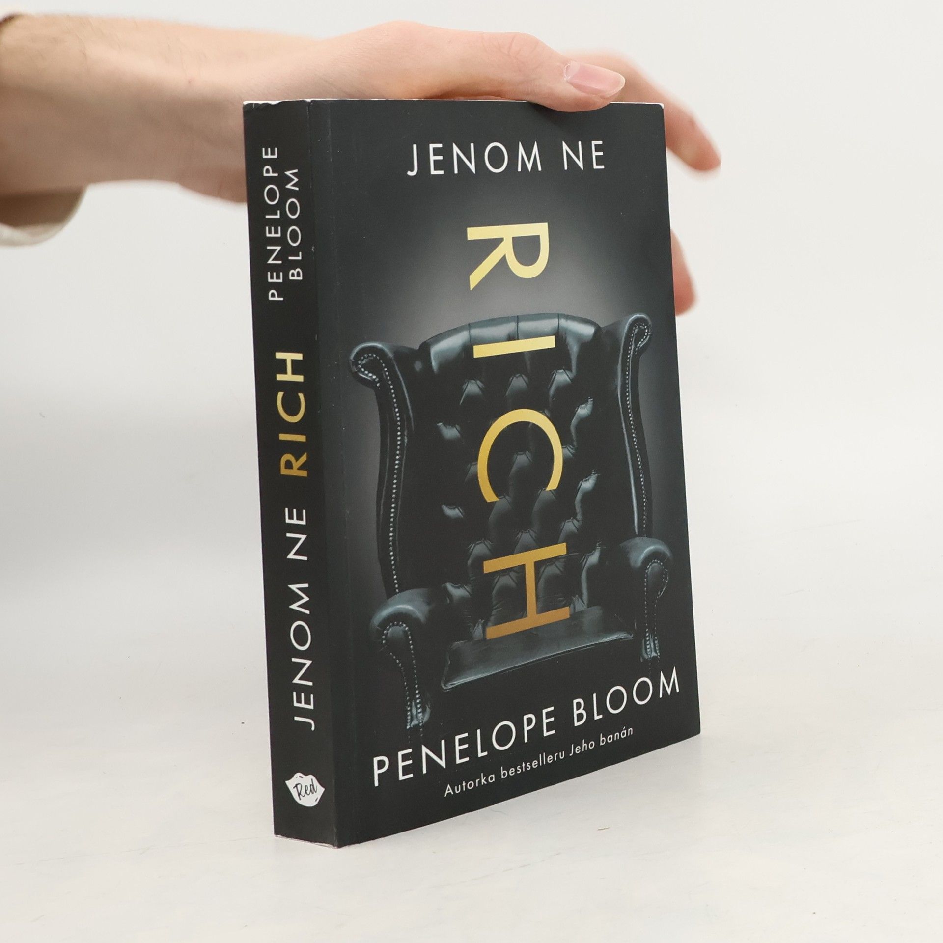 Penelope Bloom Jenom ne Rich