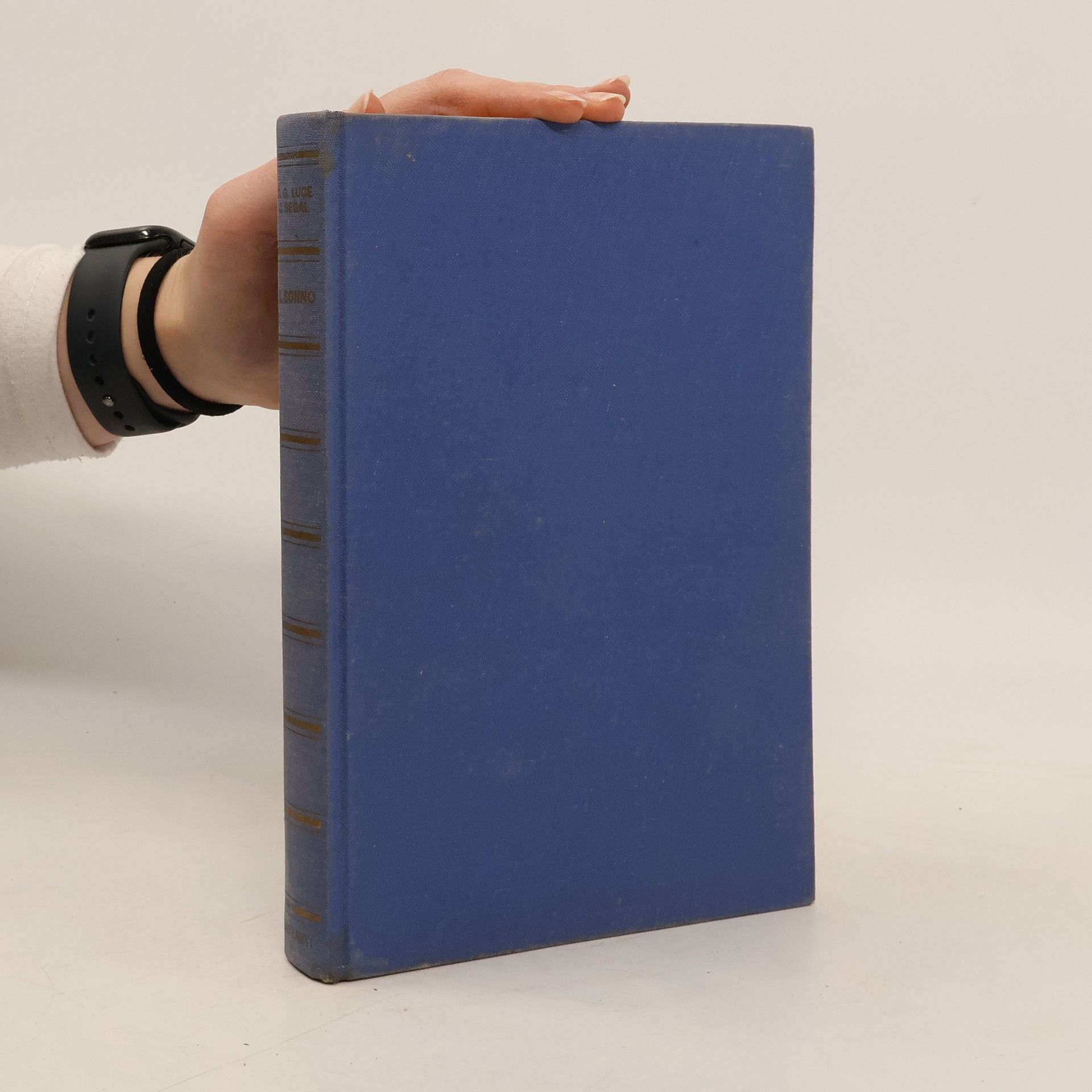 Gay Gaer Luce Il sonno