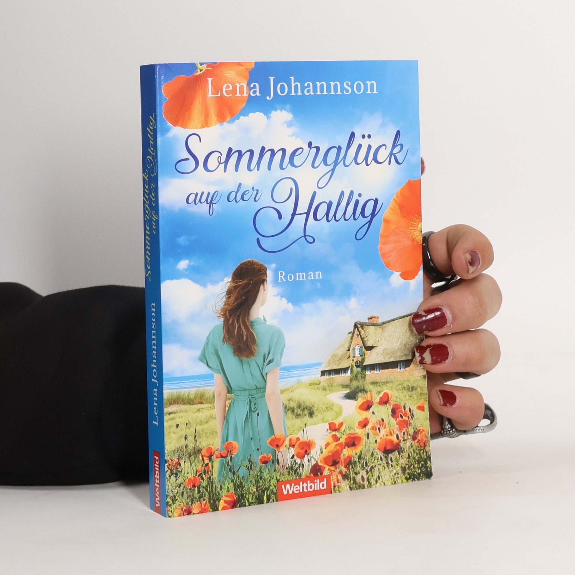 Lena Johannson Die Halligärztin