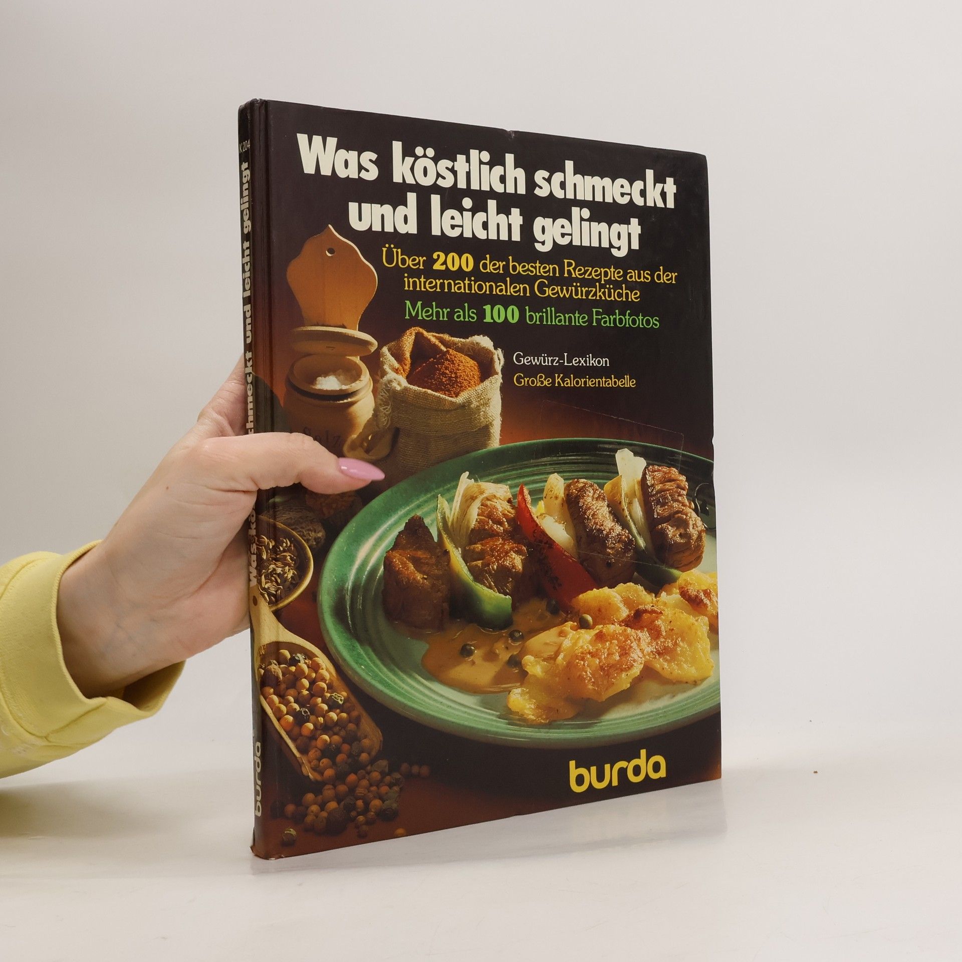 Veronika Müller Was köstlich schmeckt und leicht gelingt