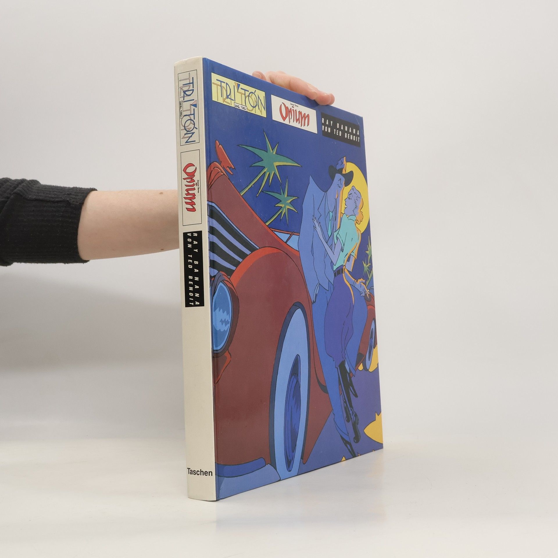 Daniel Torres Triton