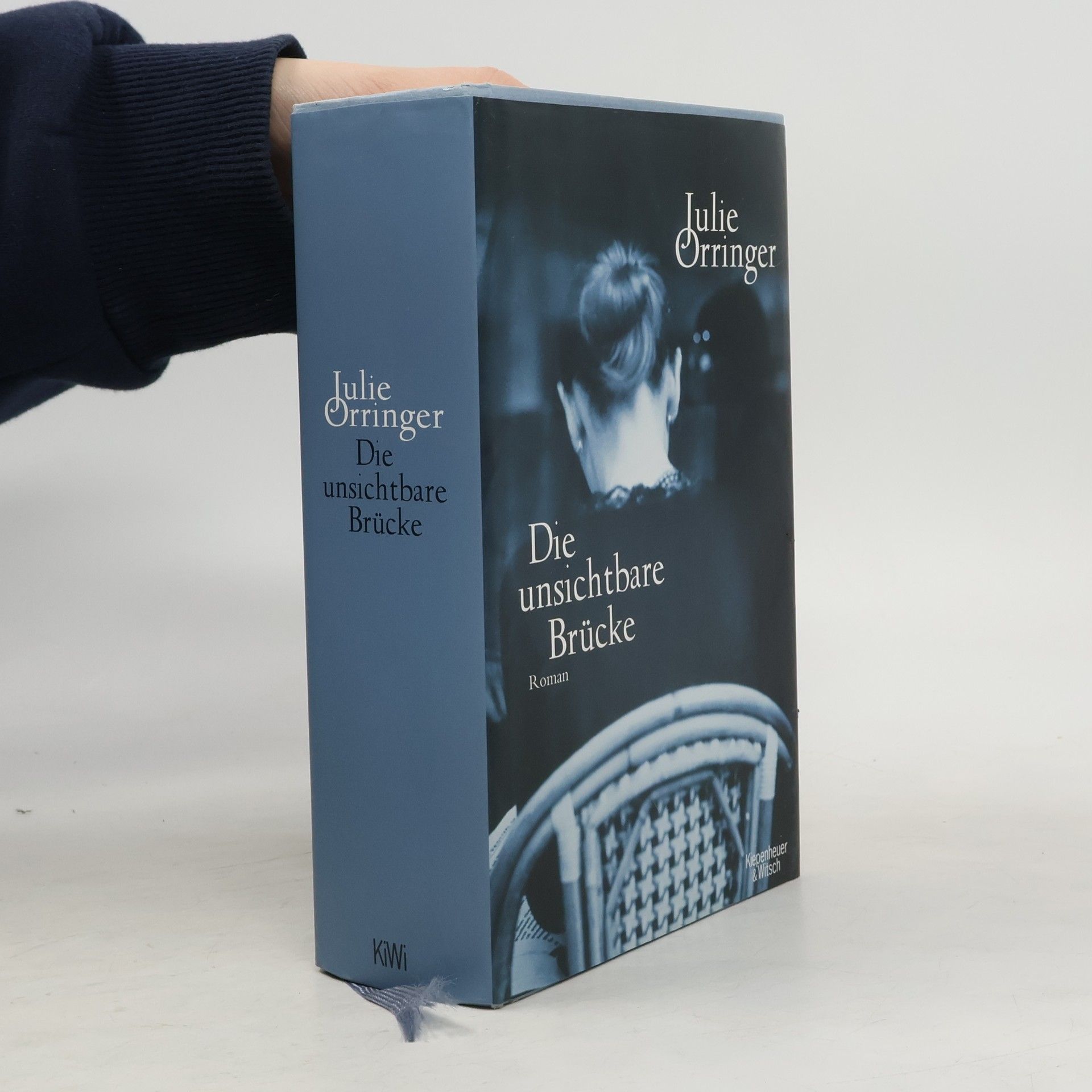 Julie Orringer Die unsichtbare Brücke