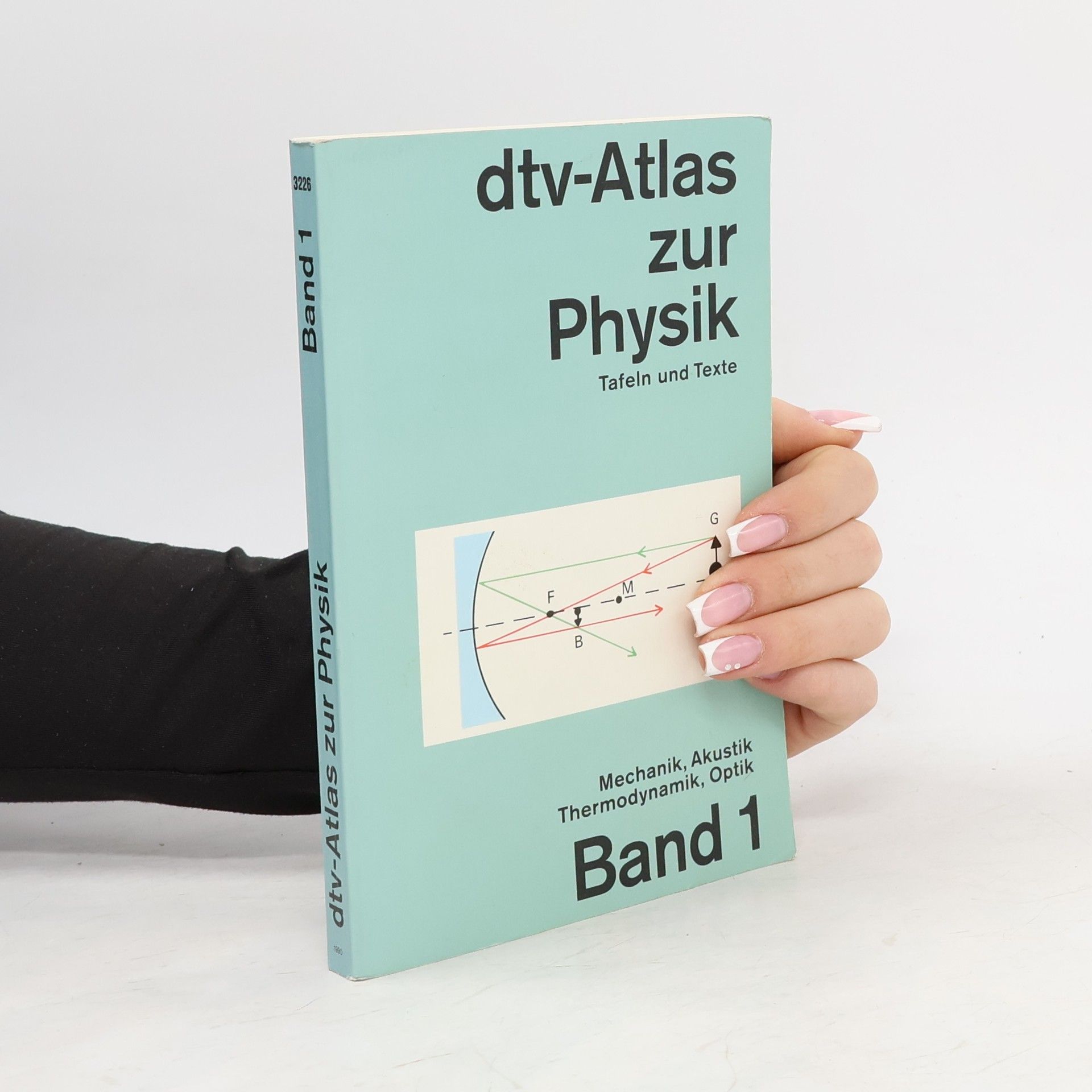 dtv-Atlas zur Physik