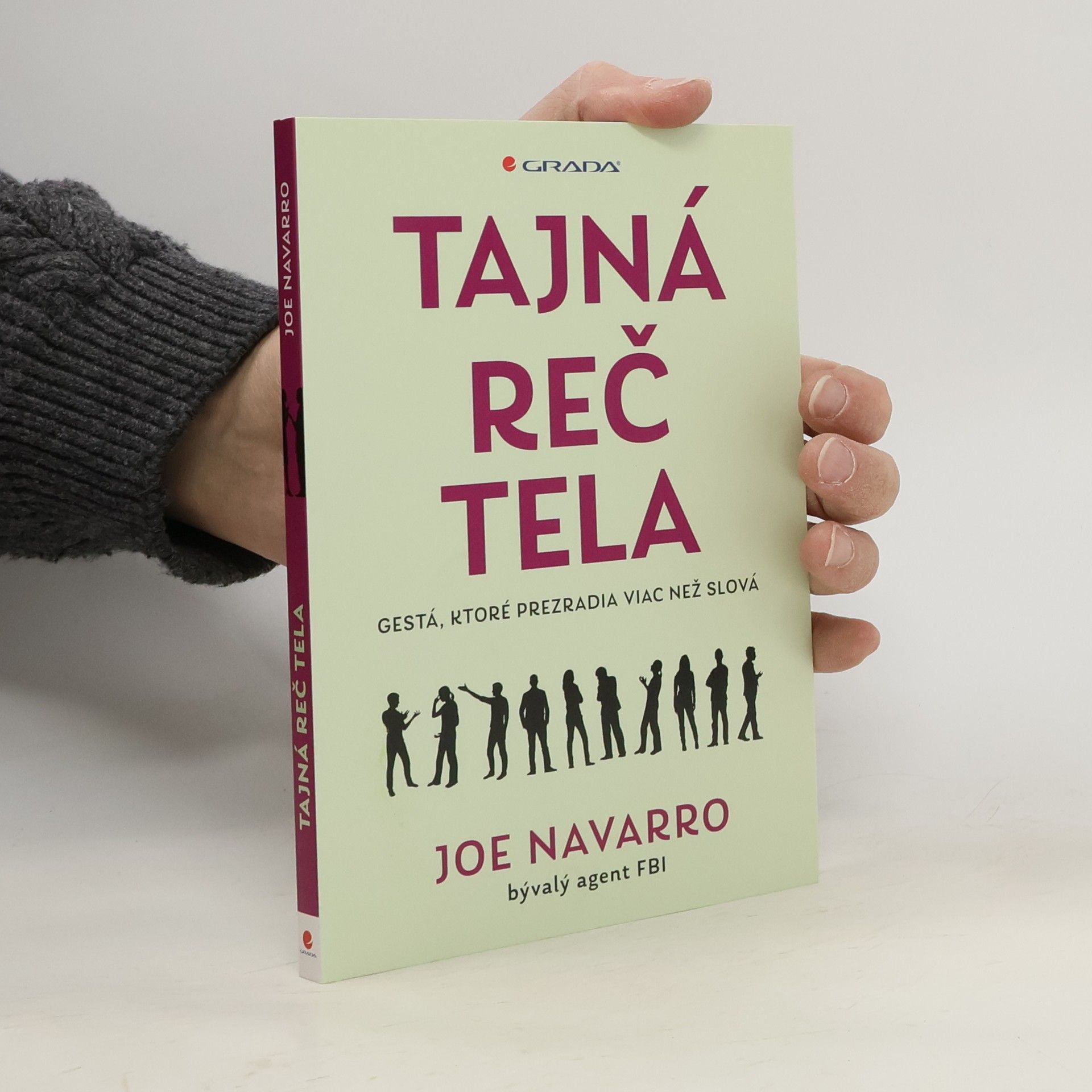 Tajná Reč Tela: Gestá, ktoré prezradia viac než slová