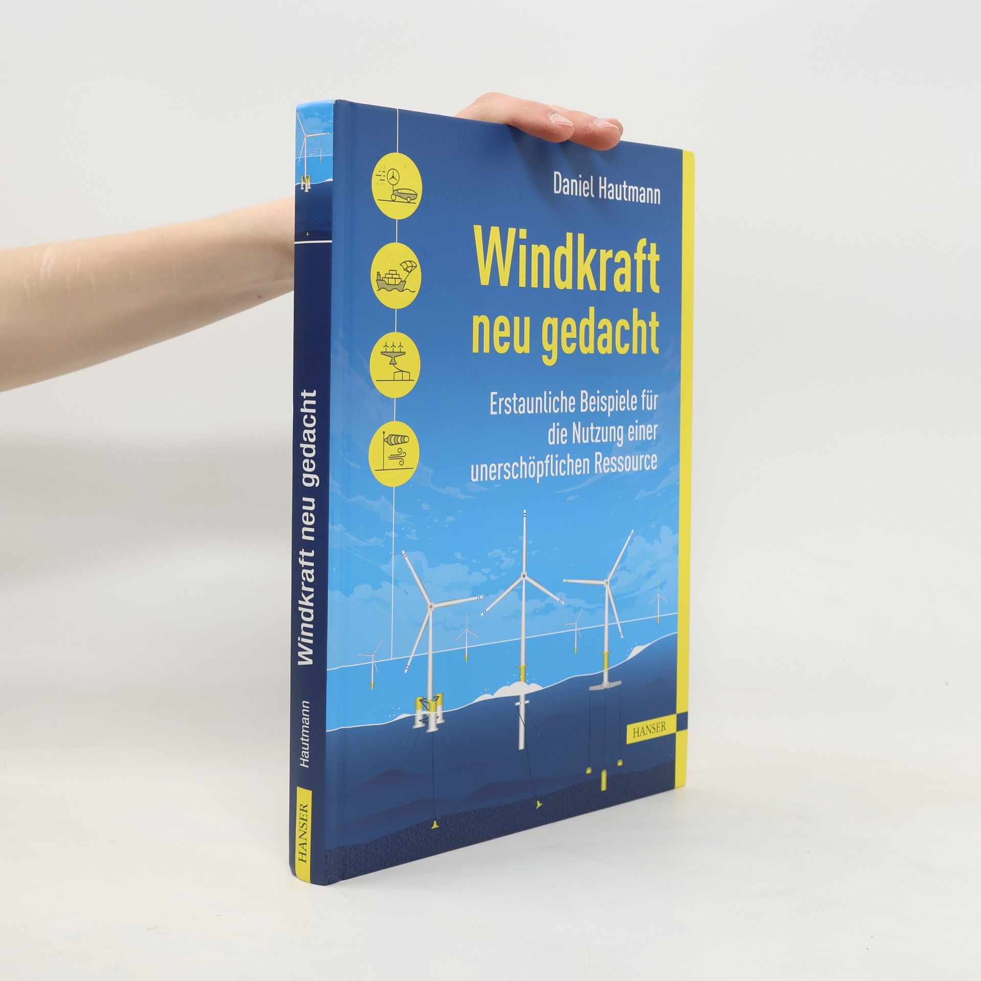 Daniel Hautmann Windkraft neu gedacht