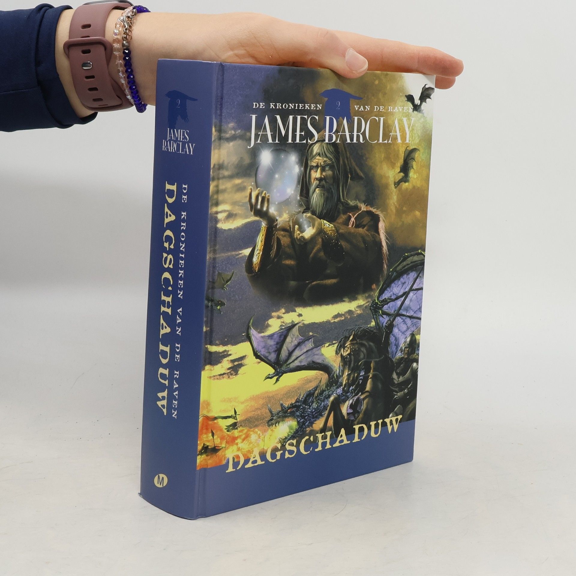 James Barclay Dagschaduw