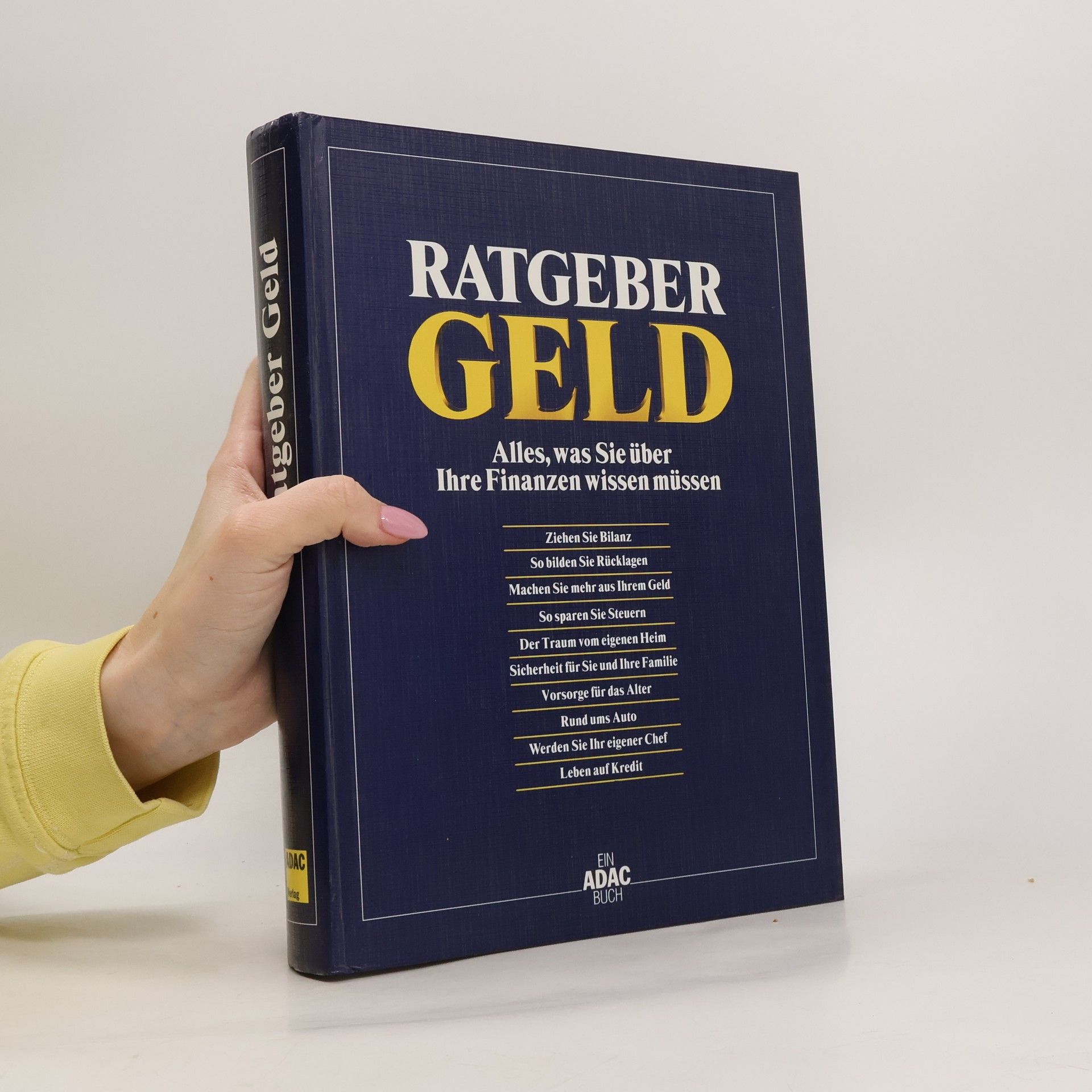 Christian Berndt Ratgeber Geld