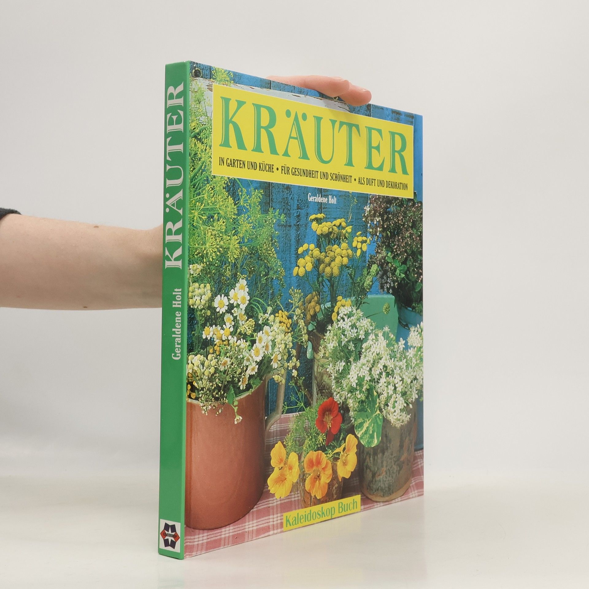 Geraldene Holt Kräuter