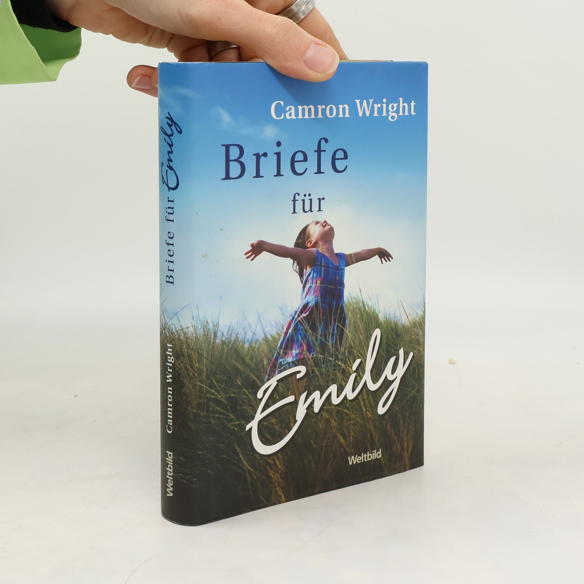 Camron Wright Briefe für Emily